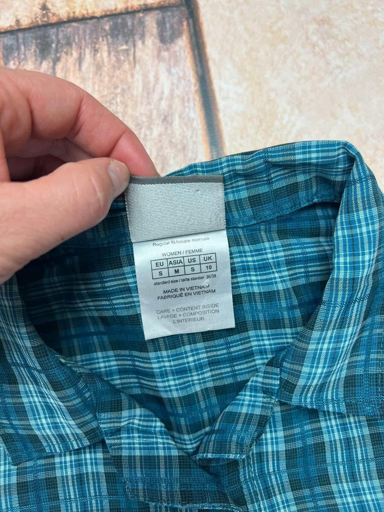Jack Wolfskin Jack Wolfskin shirt Size S / US 4 / IT 40 - 3 Thumbnail
