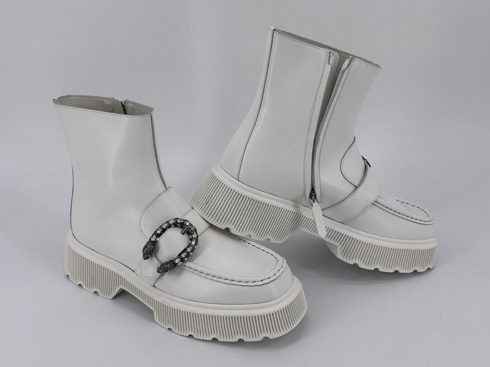 Gucci New Gucci Boots Dize IT-41 / US-11 Size US 11 / IT 41 - 7 Thumbnail