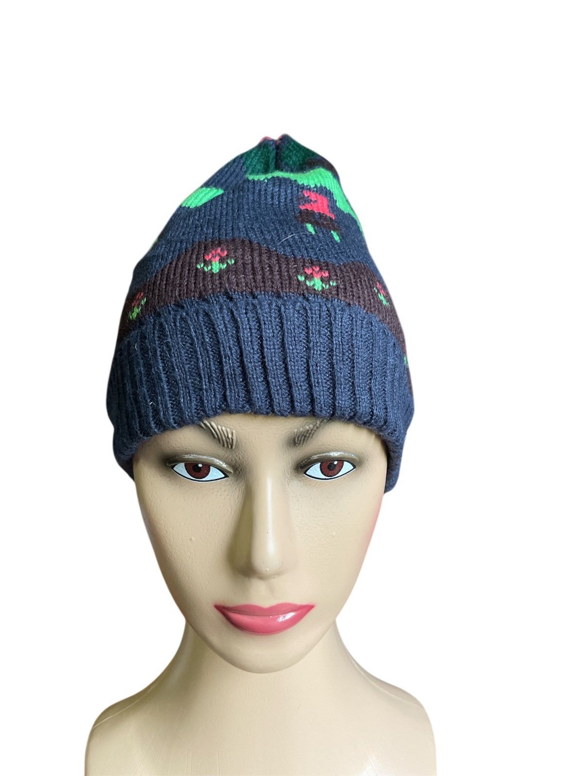 Japanese Brand Beaniy Size ONE SIZE - 2 Thumbnail