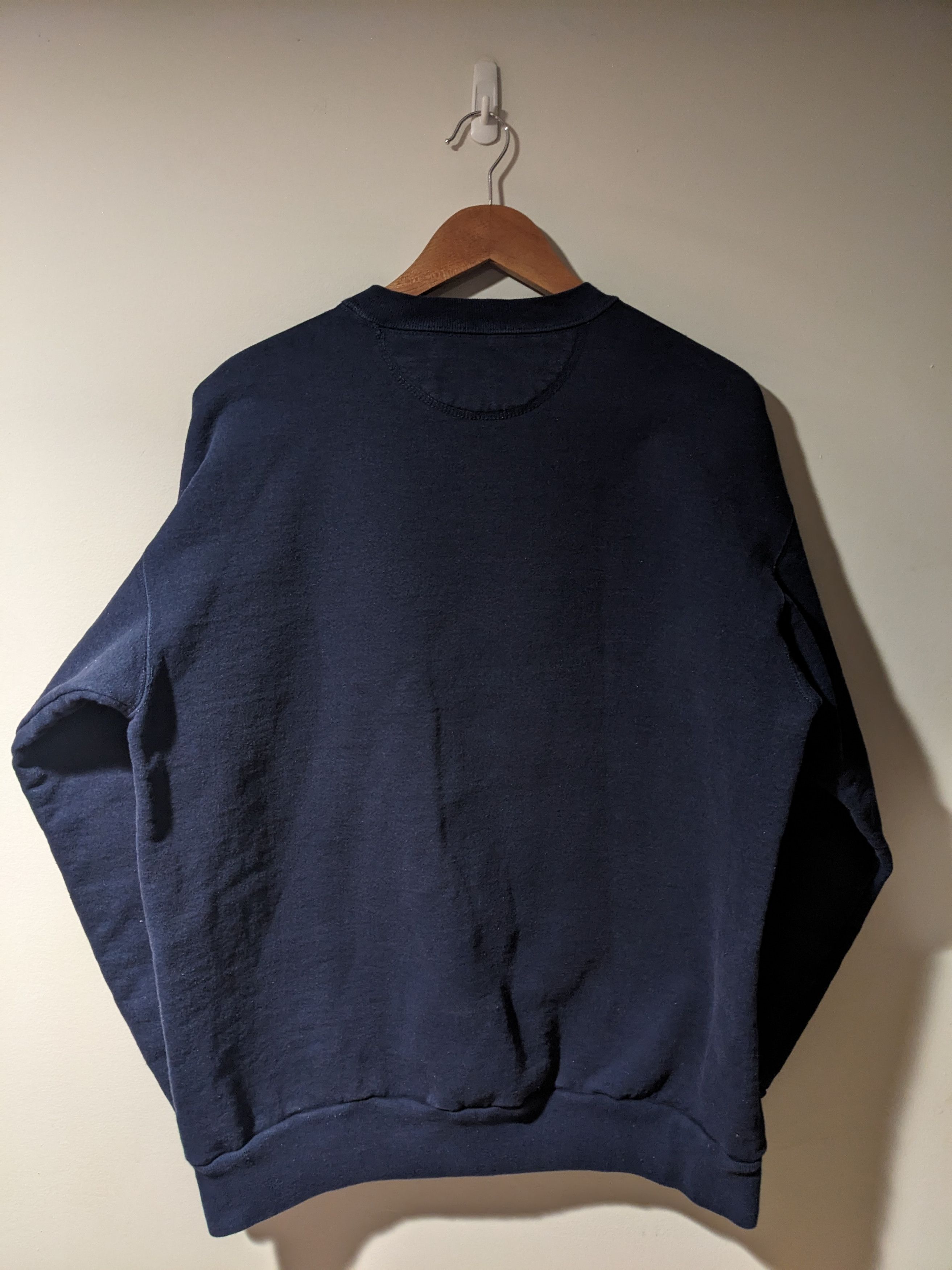 Jansport × Vintage Vintage 90s University of California Pennsylvania Sweatshirt Size US XL / EU 56 / 4 - 5 Thumbnail
