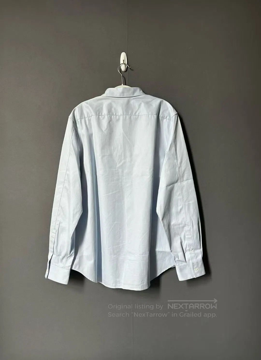 Loewe Loewe size 41 Relief logo shirt| Size US M / EU 48-50 / 2 - 2 Thumbnail