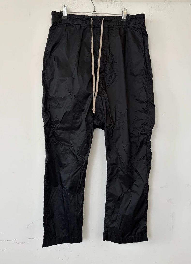 Rick Owens RICK OWENS size m Ultra-thin crotch trousers Size US 28 / EU 44 - 1 Thumbnail