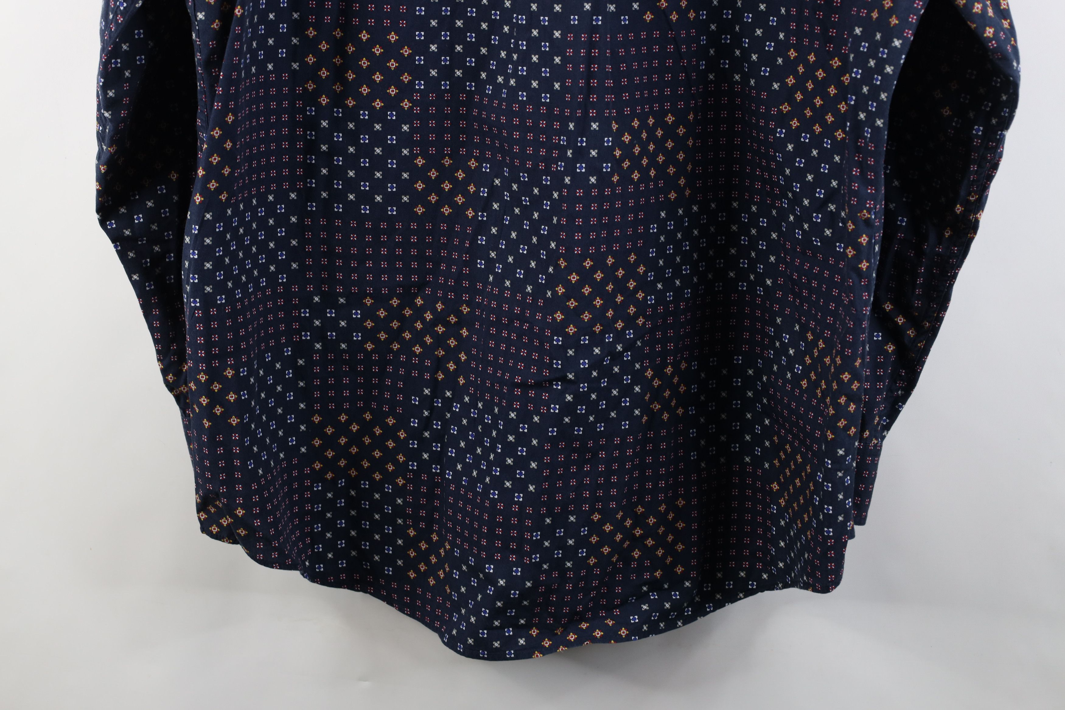 Ralph Lauren Vintage 90s Chaps Ralph Lauren Collared Button Down Shirt Size US XL / EU 56 / 4 - 11 Thumbnail