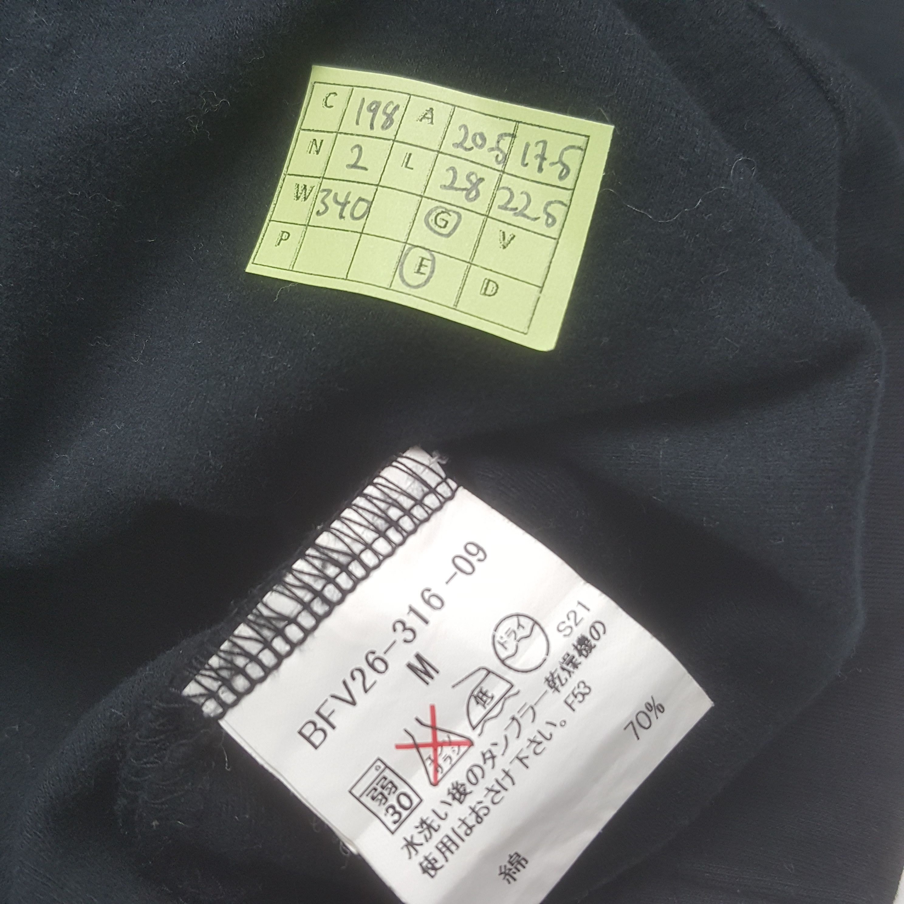 Burberry × Vintage Vintage Burberry Golf Luxury Brand Turtle Neck Tshirt Size US M / EU 48-50 / 2 - 7 Thumbnail