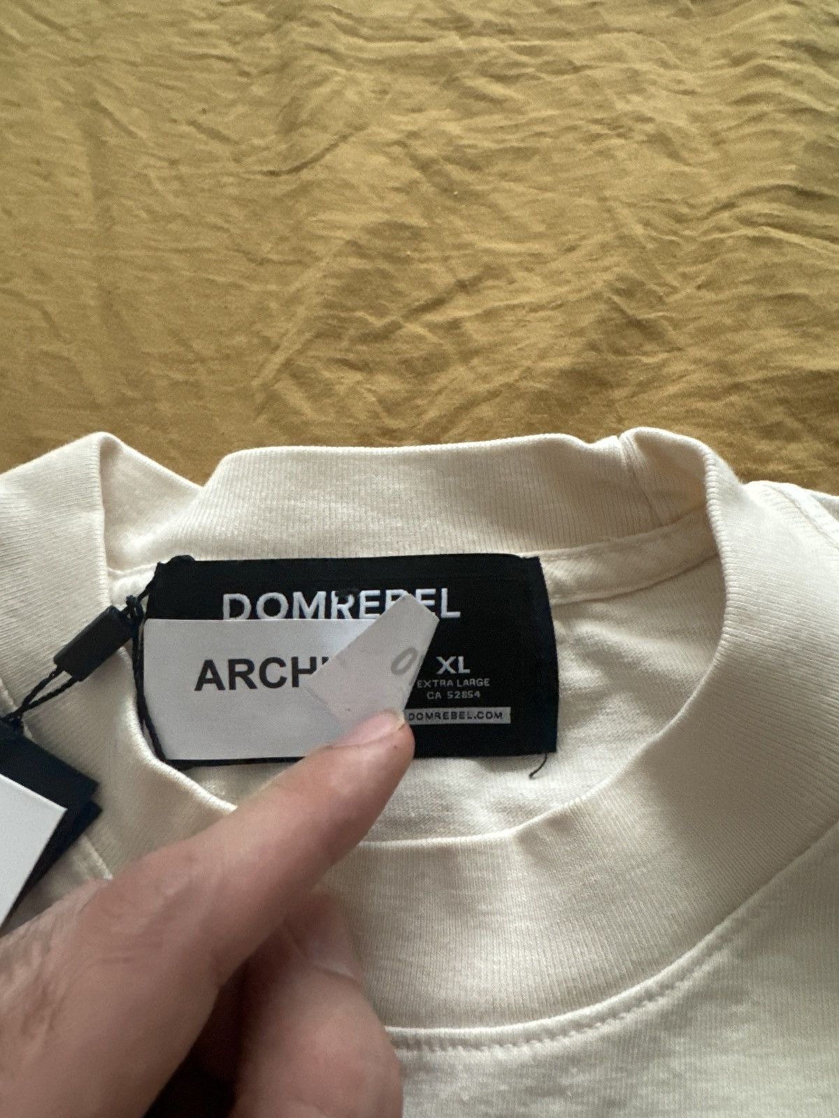 DOMREBEL Don rebel tee Size US XL / EU 56 / 4 - 3 Thumbnail