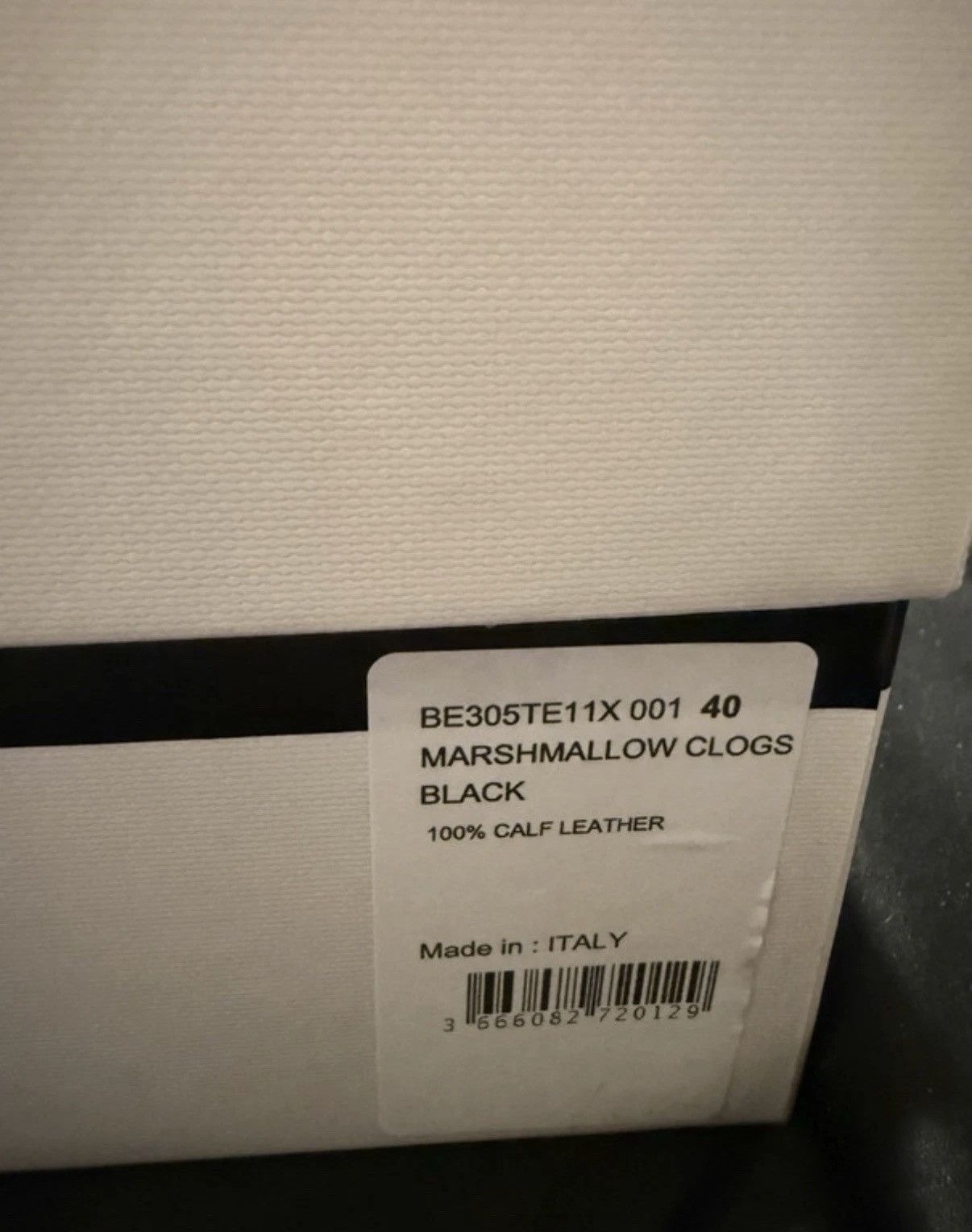 Givenchy Givenchy Spiked Marshmallow Clogs Size US 7 / EU 40 - 9 Thumbnail