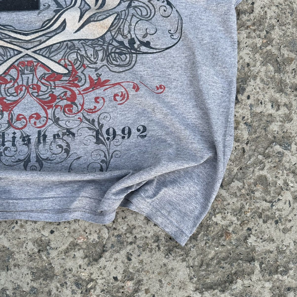 Phat Farm Vintage Japanese Style Phat Farm T-shirt Big Logo Affliction Size US XL / EU 56 / 4 - 5 Thumbnail
