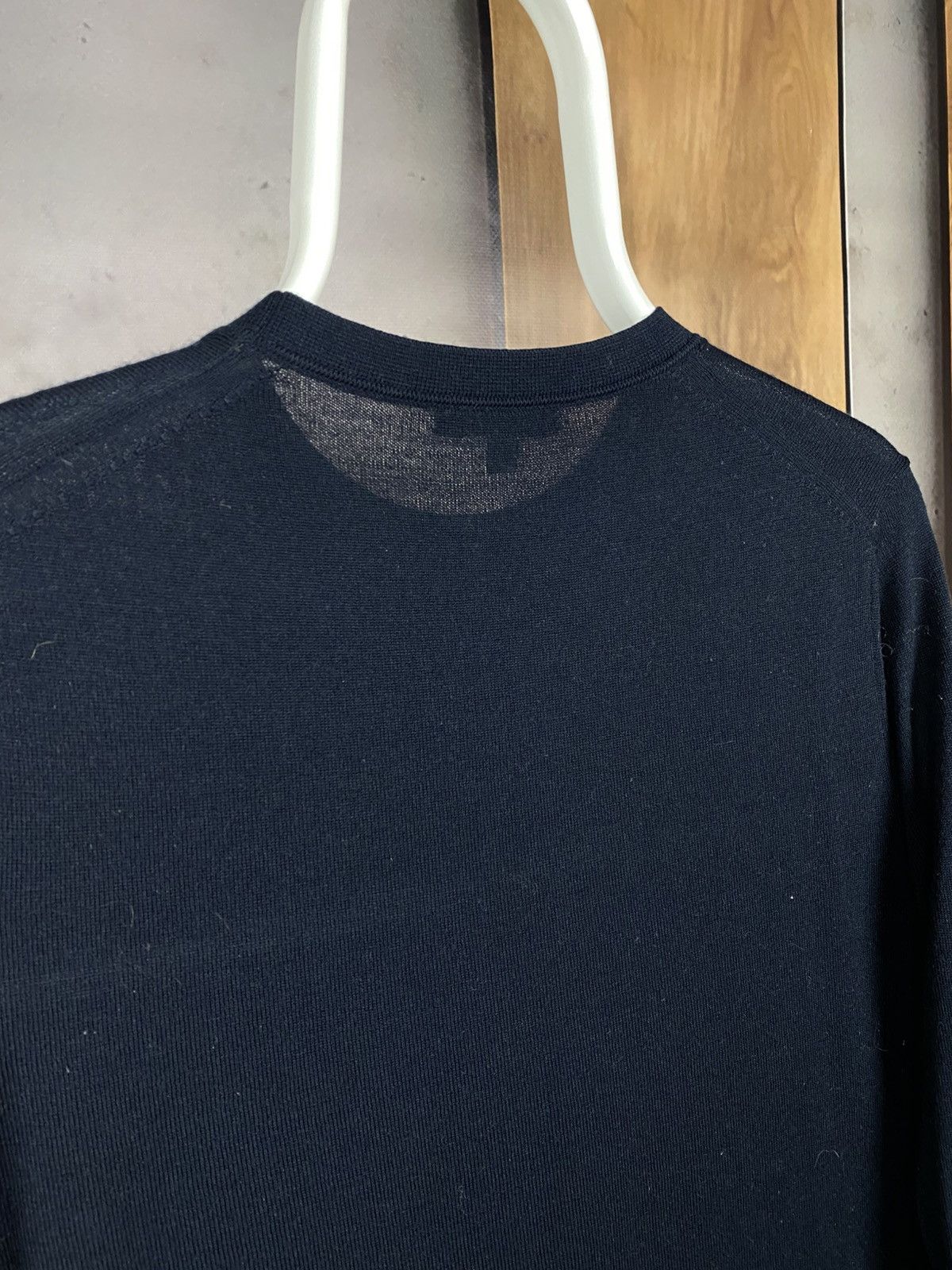 Reiss 💋Sweatshirt Long Sleeve Reiss Luxury Tee💋 Size US XS / EU 42 / 0 - 9 Thumbnail