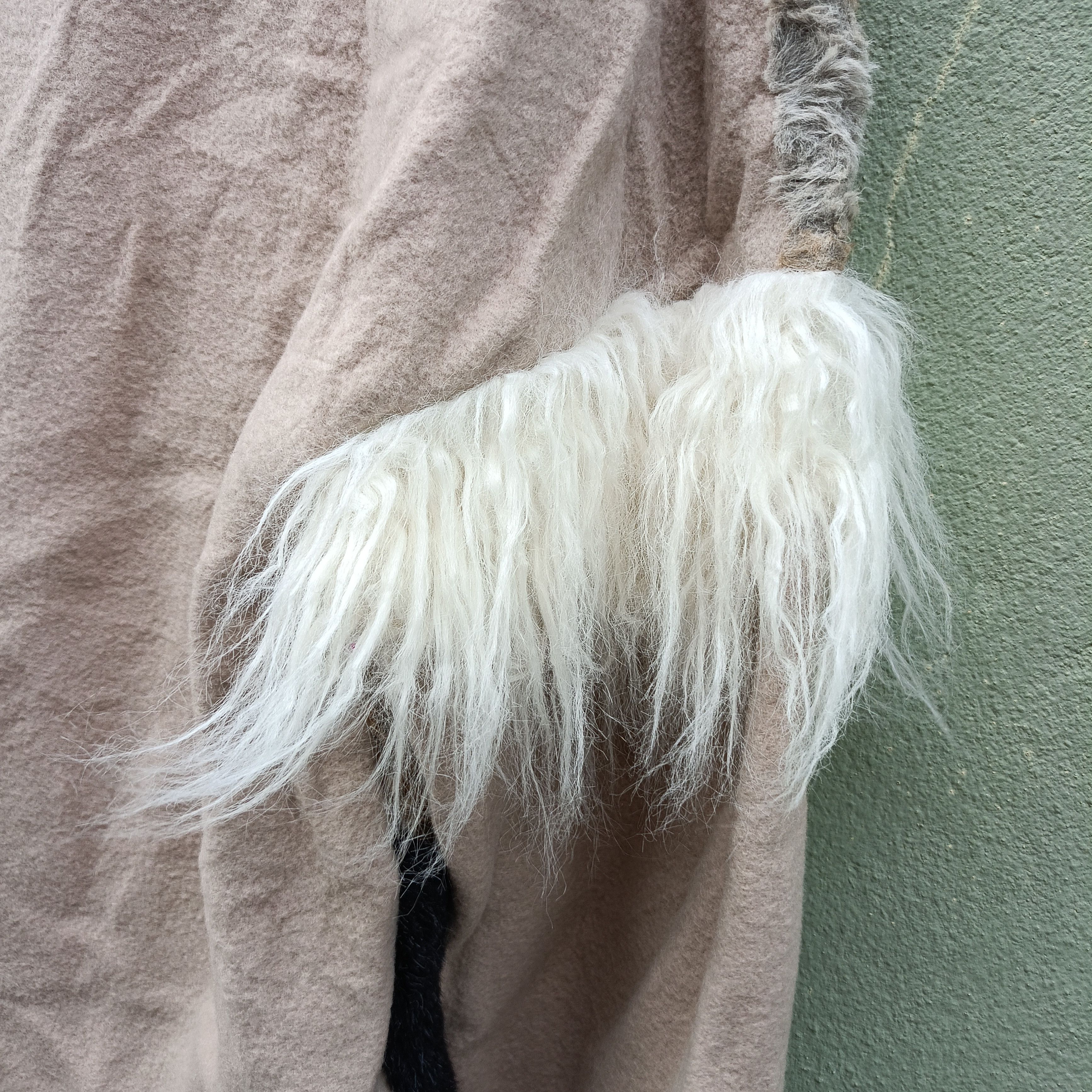 Japanese Brand United Tokyo Made in Japan Sweater Fur Size M / US 6-8 / IT 42-44 - 10 Thumbnail