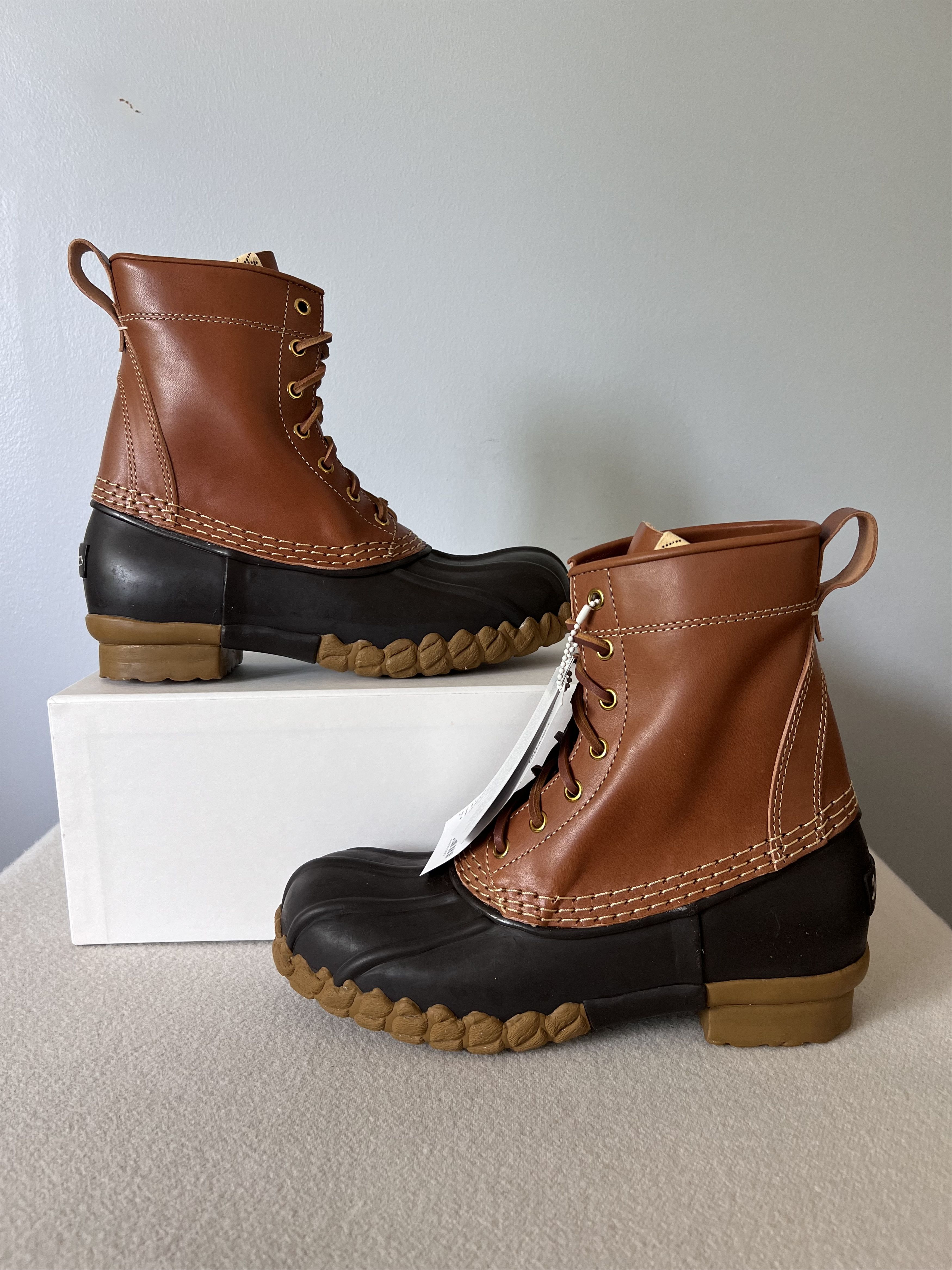 Visvim Visvim Decoy Duck Mid-Folk Boots in Dark Brown Size US 8 / EU 41 - 2 Thumbnail