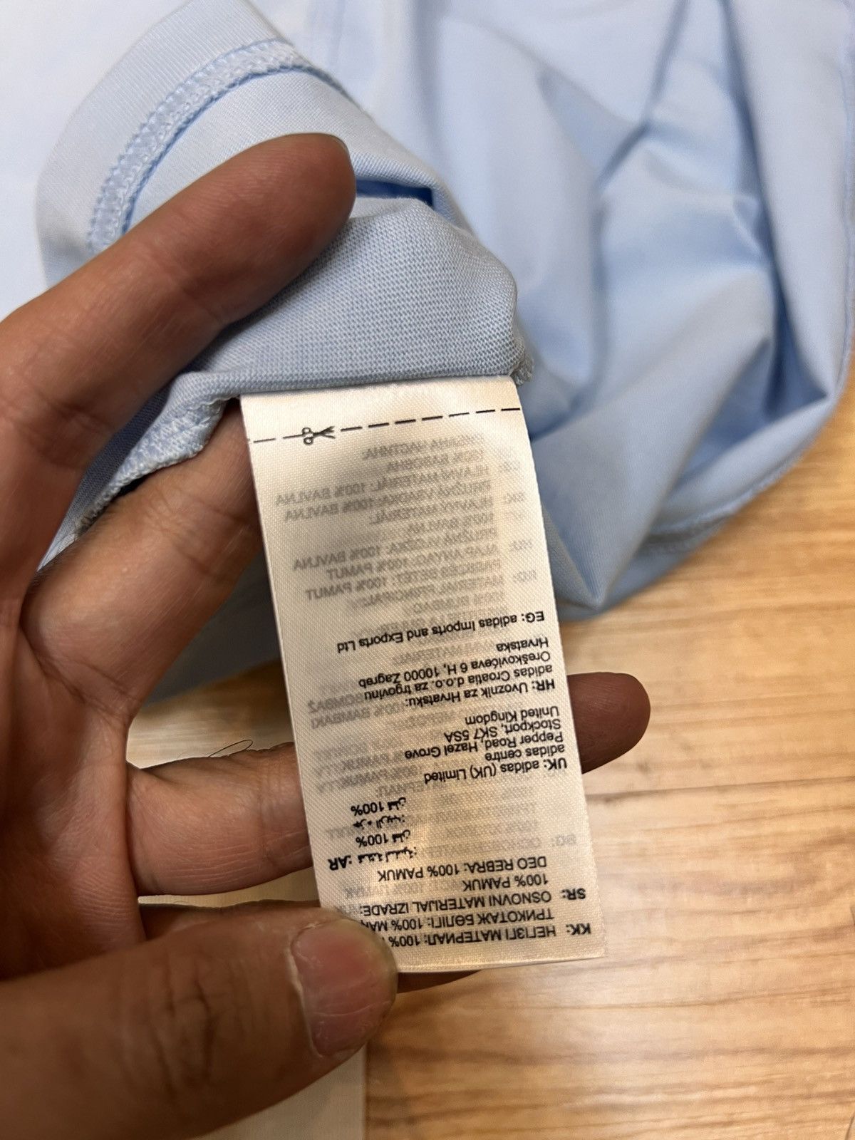 Adidas Adidas x Oasis Size US M / EU 48-50 / 2 - 14 Thumbnail