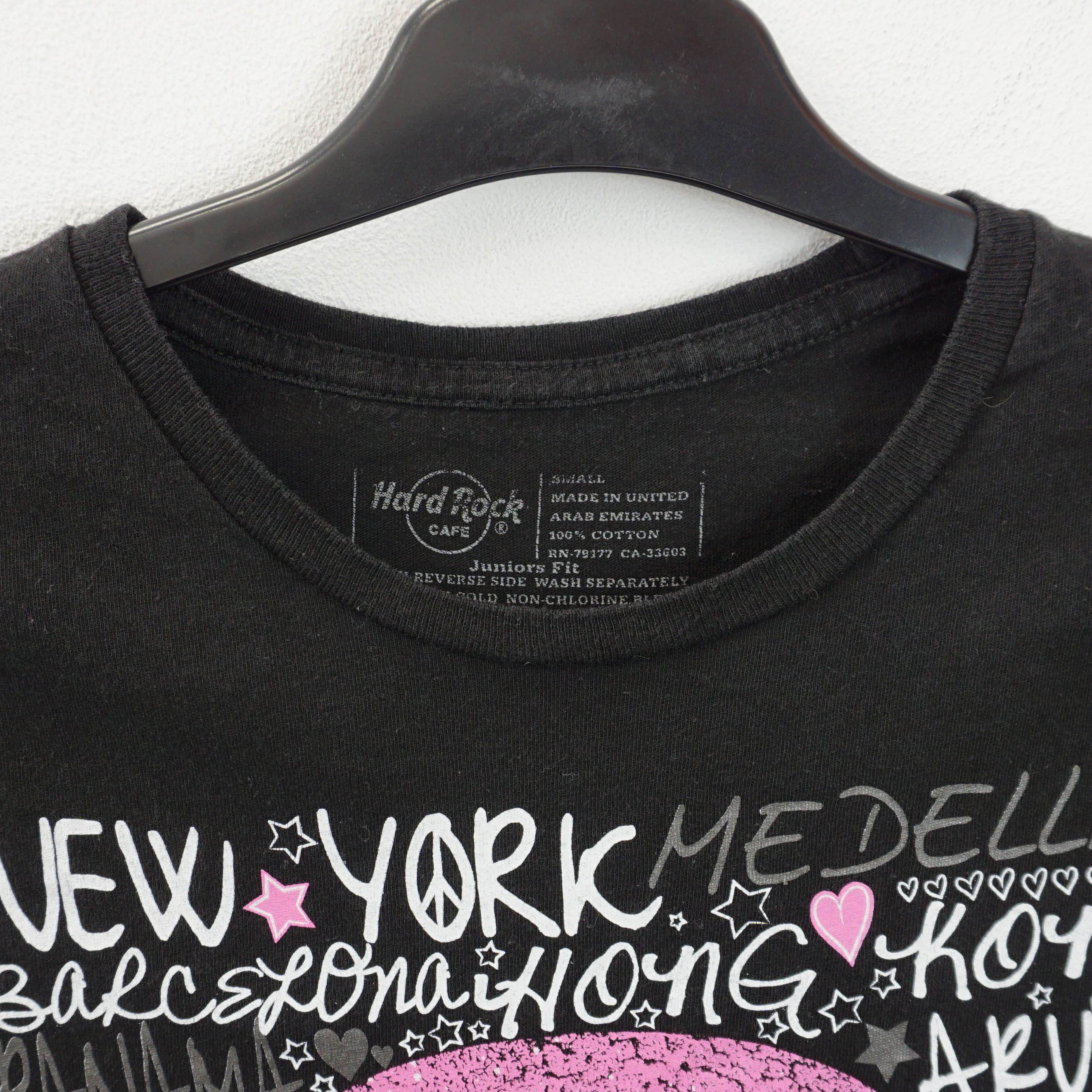 Hard Rock Cafe Y2K Archive Hard Rock Cafe Berlin Graphic Tee Size S / US 4 / IT 40 - 2 Thumbnail