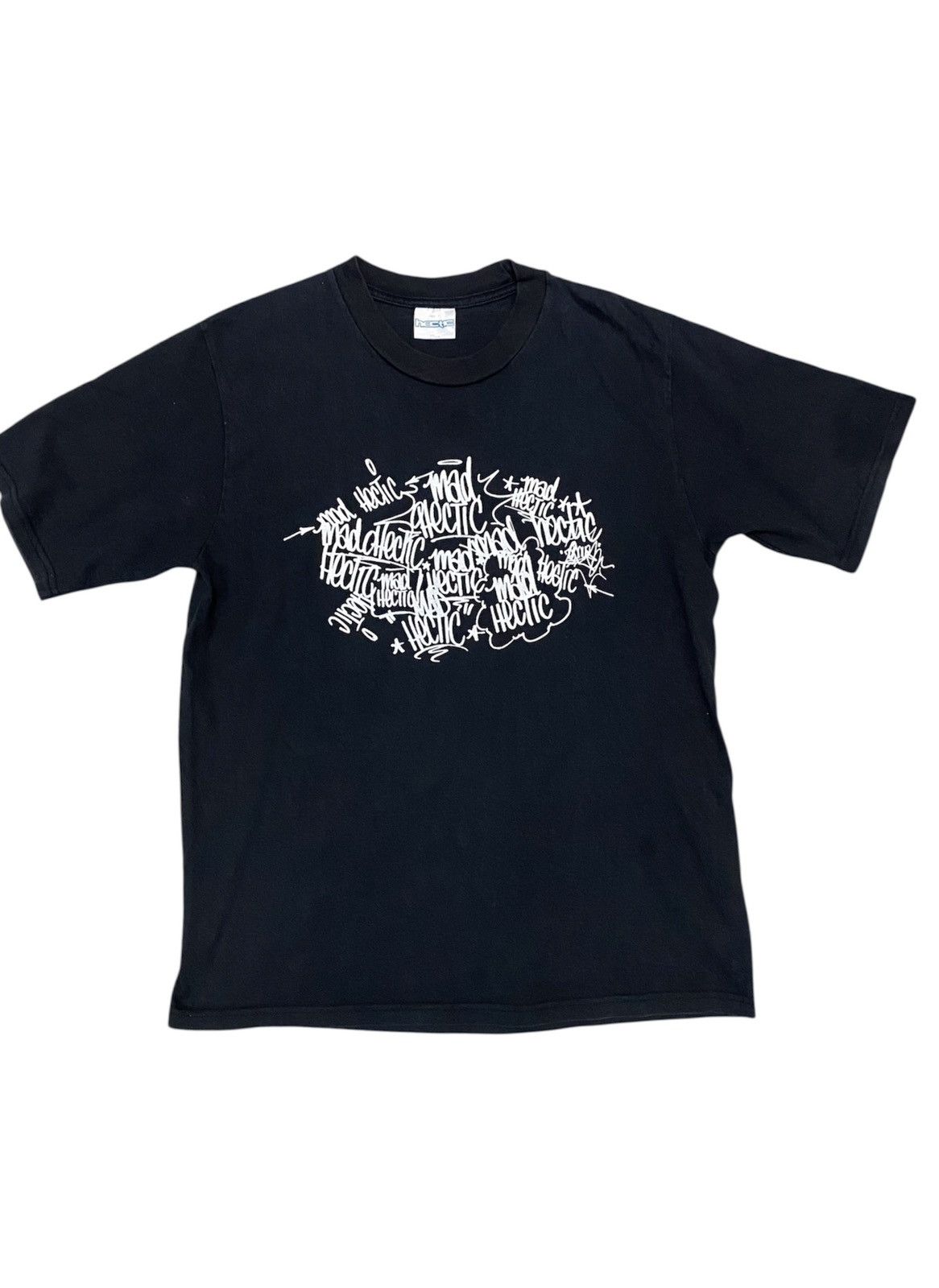 realmad HECTIC AW2001 Hectic X Haze tee Size US L / EU 52-54 / 3 - 1 Thumbnail
