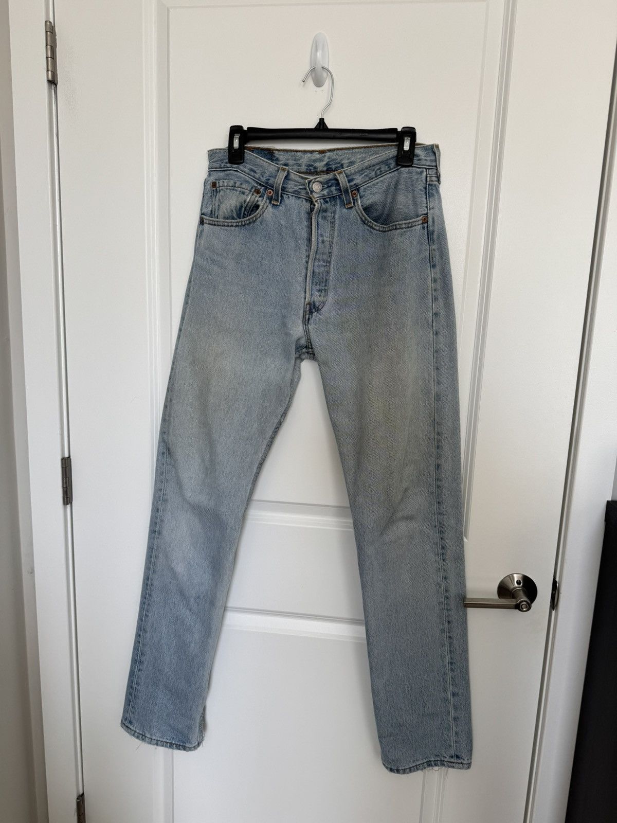 Levi's × Vintage vintage levi’s 501 jeans Size US 30 / EU 46 - 1 Thumbnail
