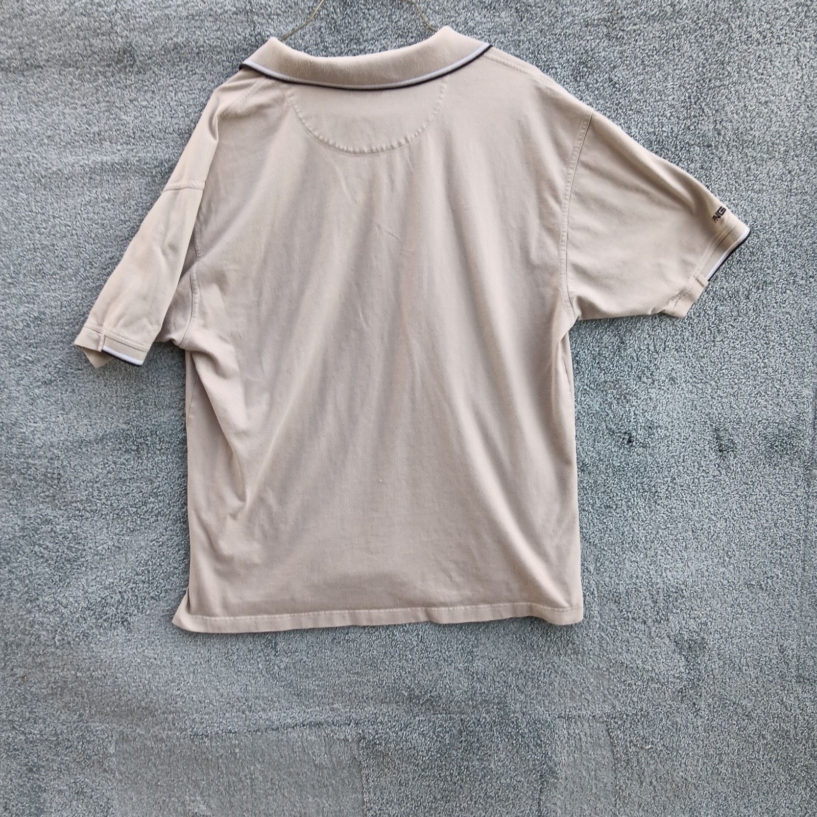 PING PING Golf Polo Shirt Men’s XL Beige Performance Classic Fit Size US XL / EU 56 / 4 - 5 Thumbnail