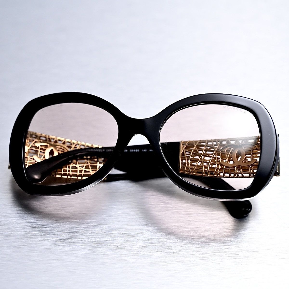 CHANEL 0CH5531 SUNGLASSES