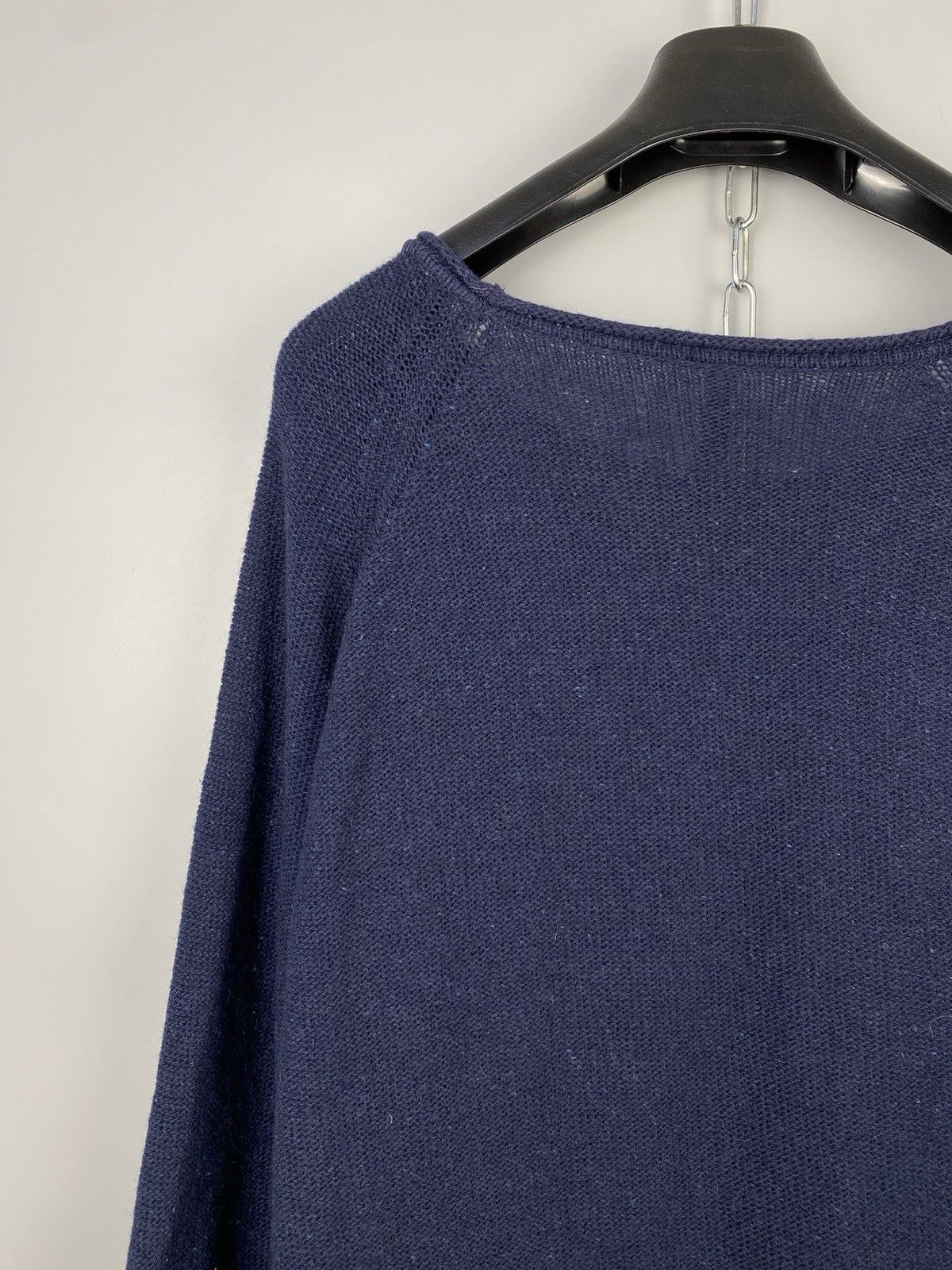 Nudie Jeans Nudie Jeans Wool Cotton Knit Casual Sweater Jumper Size US L / EU 52-54 / 3 - 13 Thumbnail