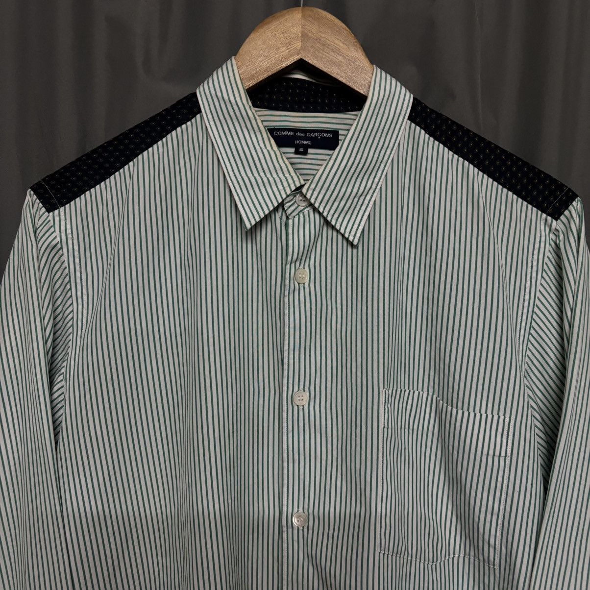 Comme des Garcons Homme comme des garcons homme shirt Size US S / EU 44-46 / 1 - 2 Thumbnail