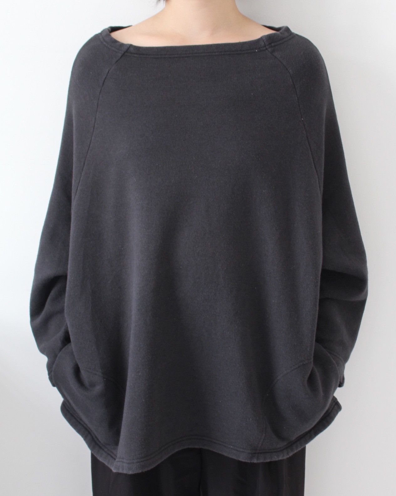 Vintage BLUE LAKE MARKET SWEATSHIRT Size US XL / EU 56 / 4 - 1 Thumbnail