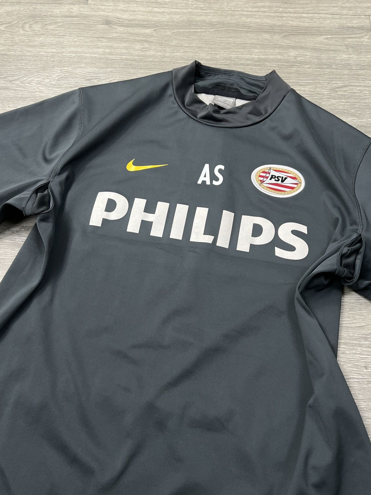 Nike Nike PSV Eindhoven 2009/10 Staff Training Jersey Men’s Sz XL Size US XL / EU 56 / 4 - 6 Thumbnail