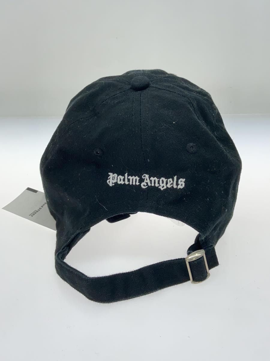 Palm Angels Palm Angels Bear Baseball Cotton Cap Black Size ONE SIZE - 3 Thumbnail