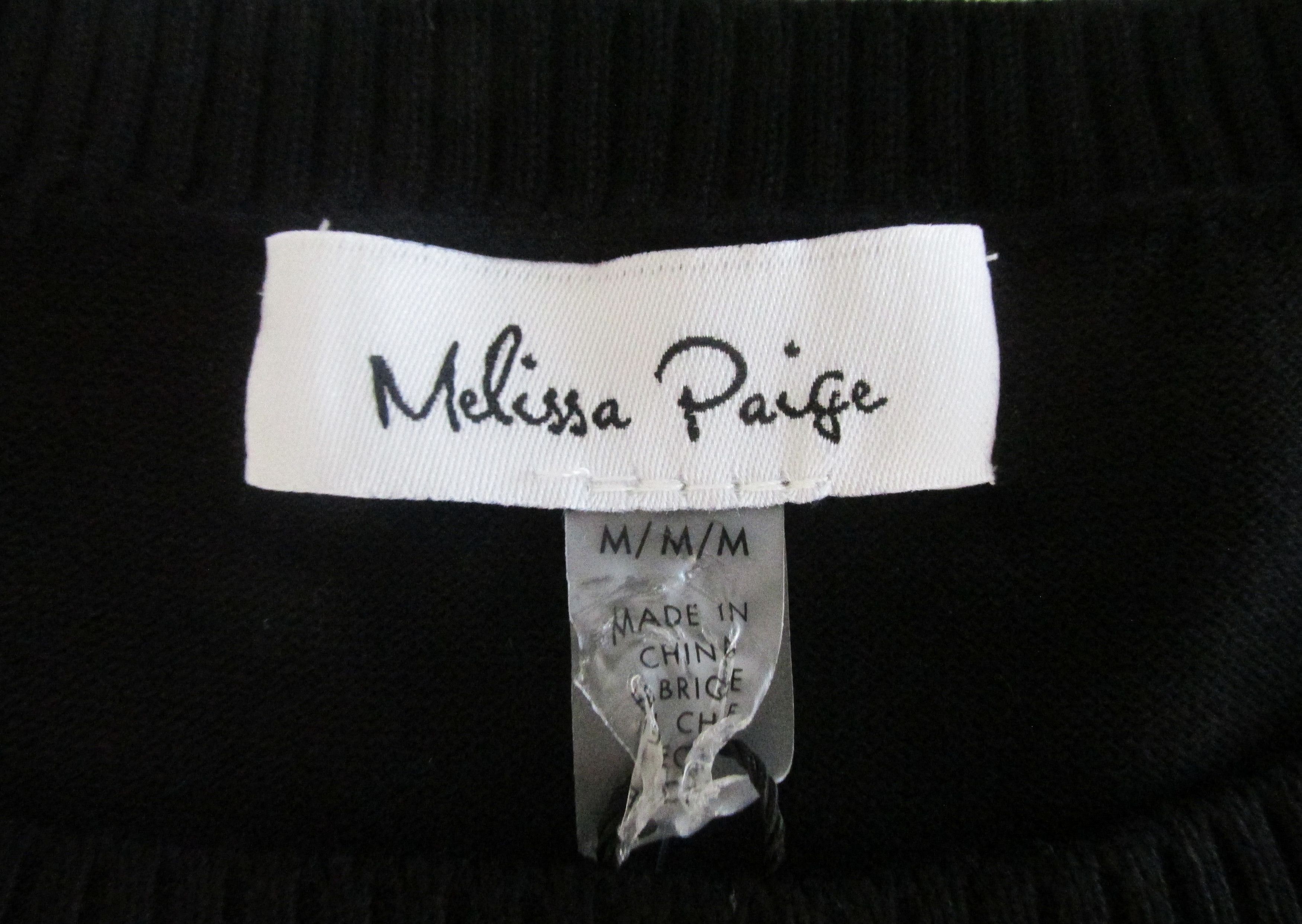 Other Melissa Paige (NWT) Women's Lightweight Sweater Size Medium Size M / US 6-8 / IT 42-44 - 2 Thumbnail