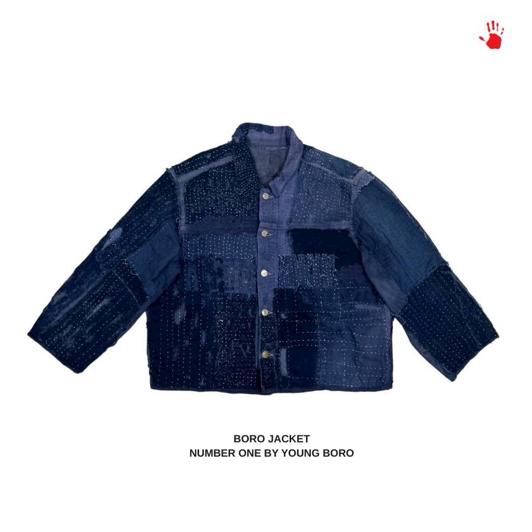 Other Yongboro jacket number one Size US M / EU 48-50 / 2 - 4 Thumbnail