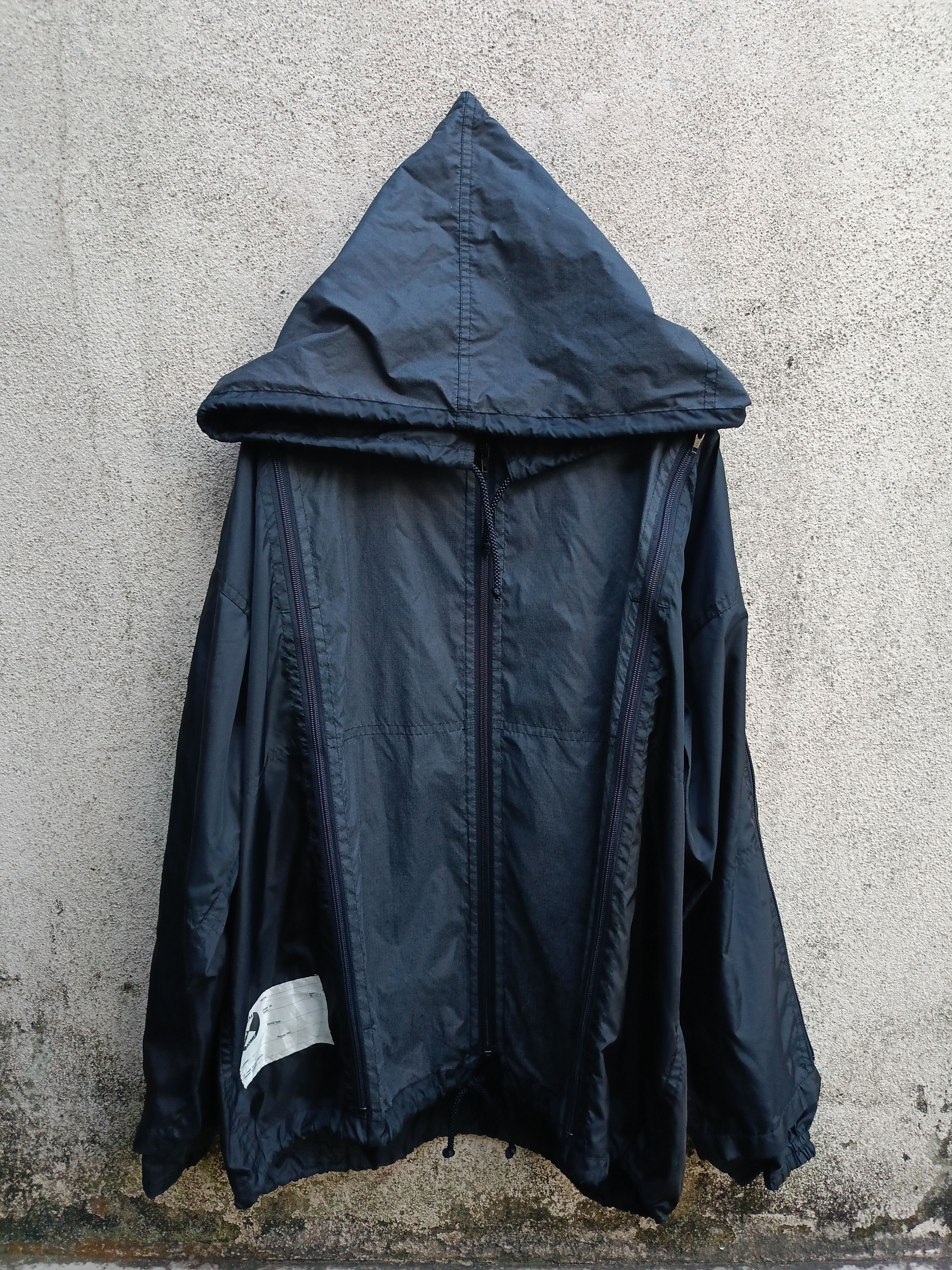Final Home Vintage Final Home Survival Hoodie Jacket Size US XL / EU 56 / 4 - 8 Thumbnail