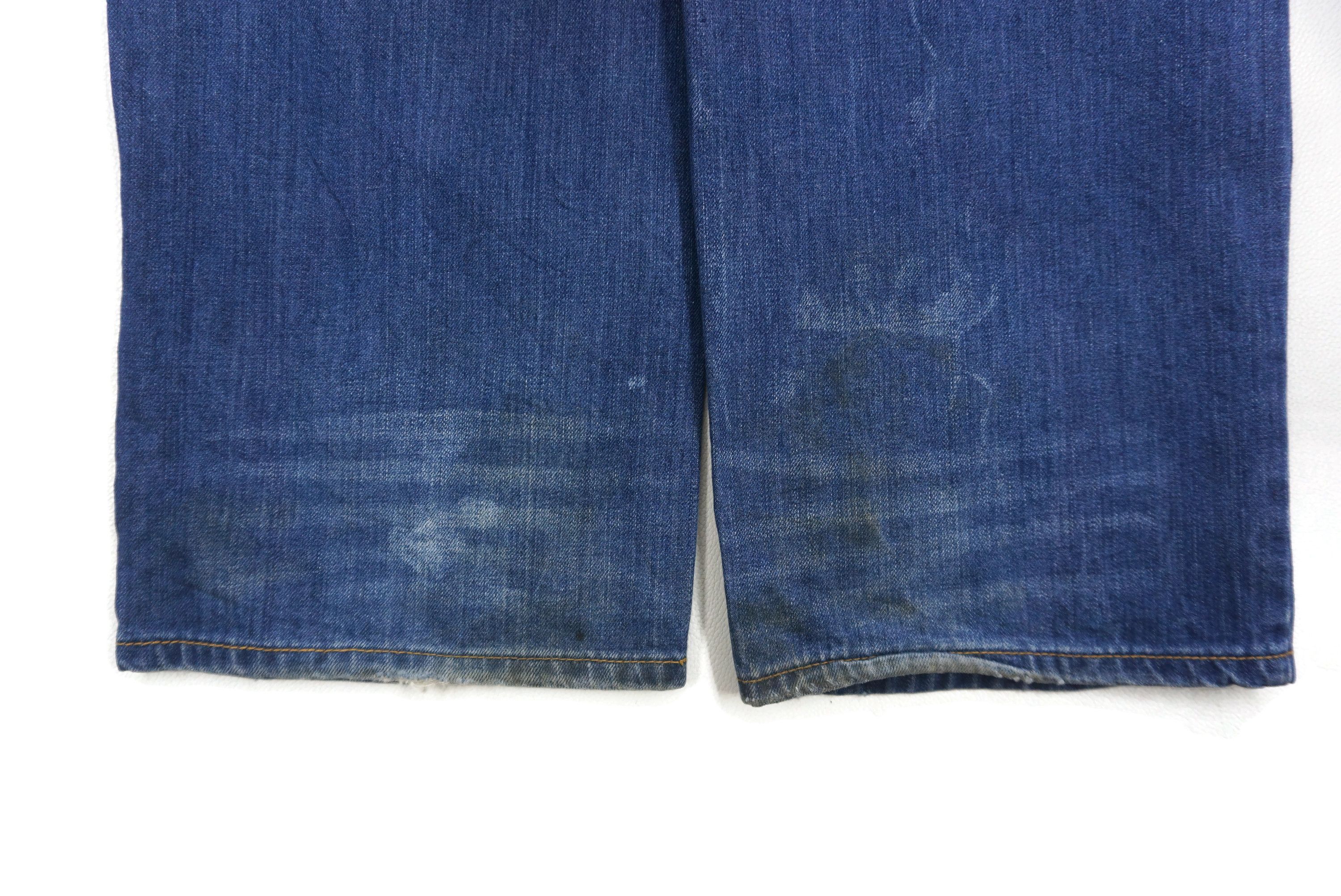 LRG LRG Jeans Size W38xL34 Baggy Hip Hop Skateboards Loose Size US 38 / EU 54 - 10 Thumbnail