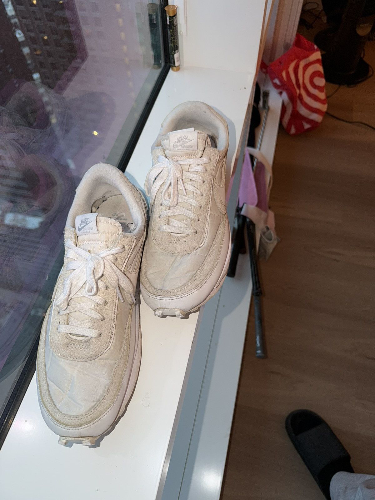 Nike × Sacai Nike LD waffle sacai Size US 12 / EU 45 - 3 Thumbnail