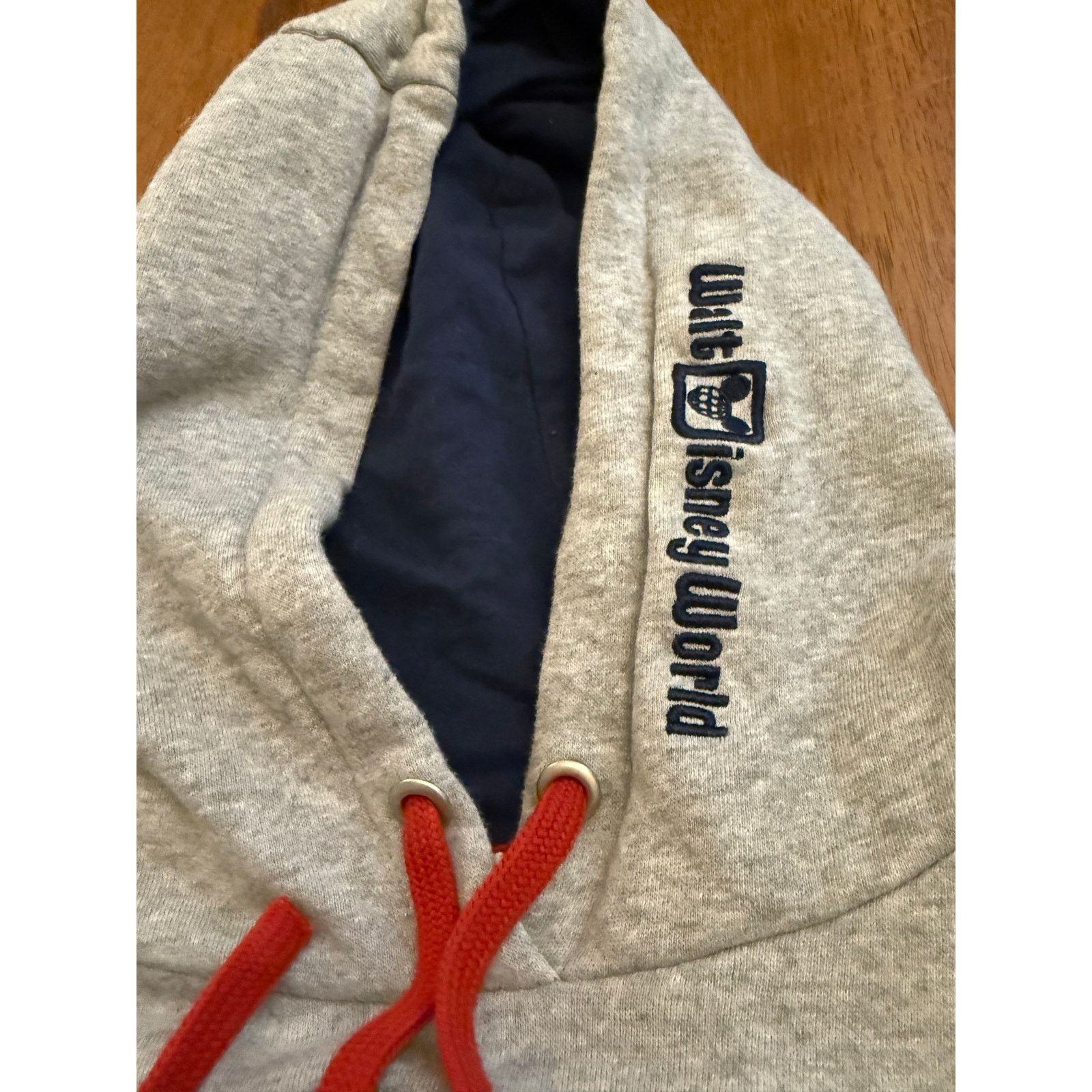Disney EUC Unisex Disney Parks Mickey Mouse Hoodie Sweatshirt XL? Size XL / US 12-14 / IT 48-50 - 4 Thumbnail