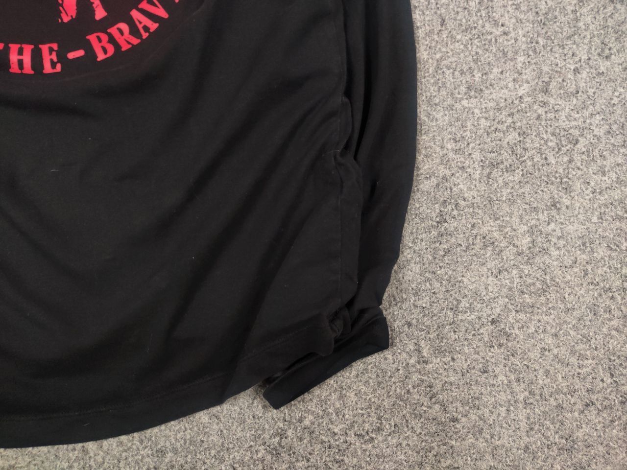 Diesel Vintage Diesel y2k style Big Logo Black Light Long sleeve Size US M / EU 48-50 / 2 - 7 Thumbnail