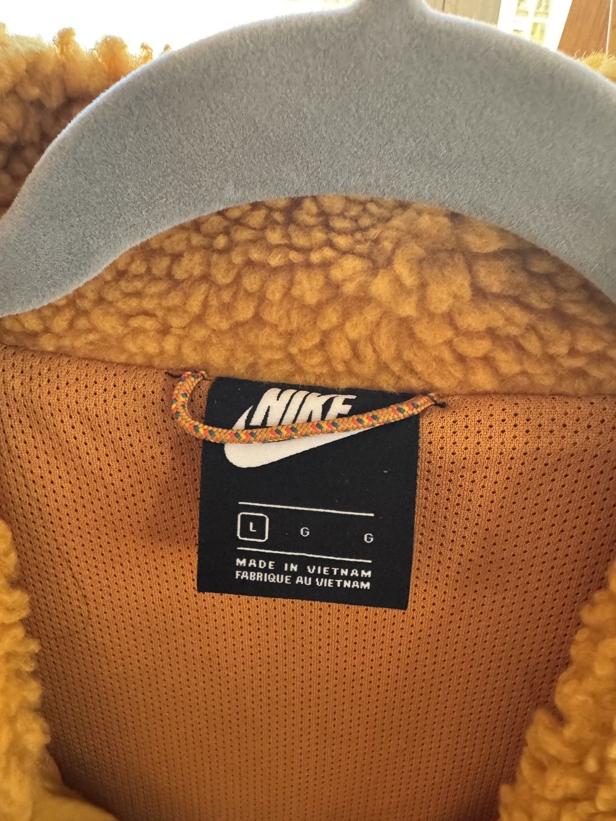 Nike Nike vest Size US L / EU 52-54 / 3 - 3 Thumbnail