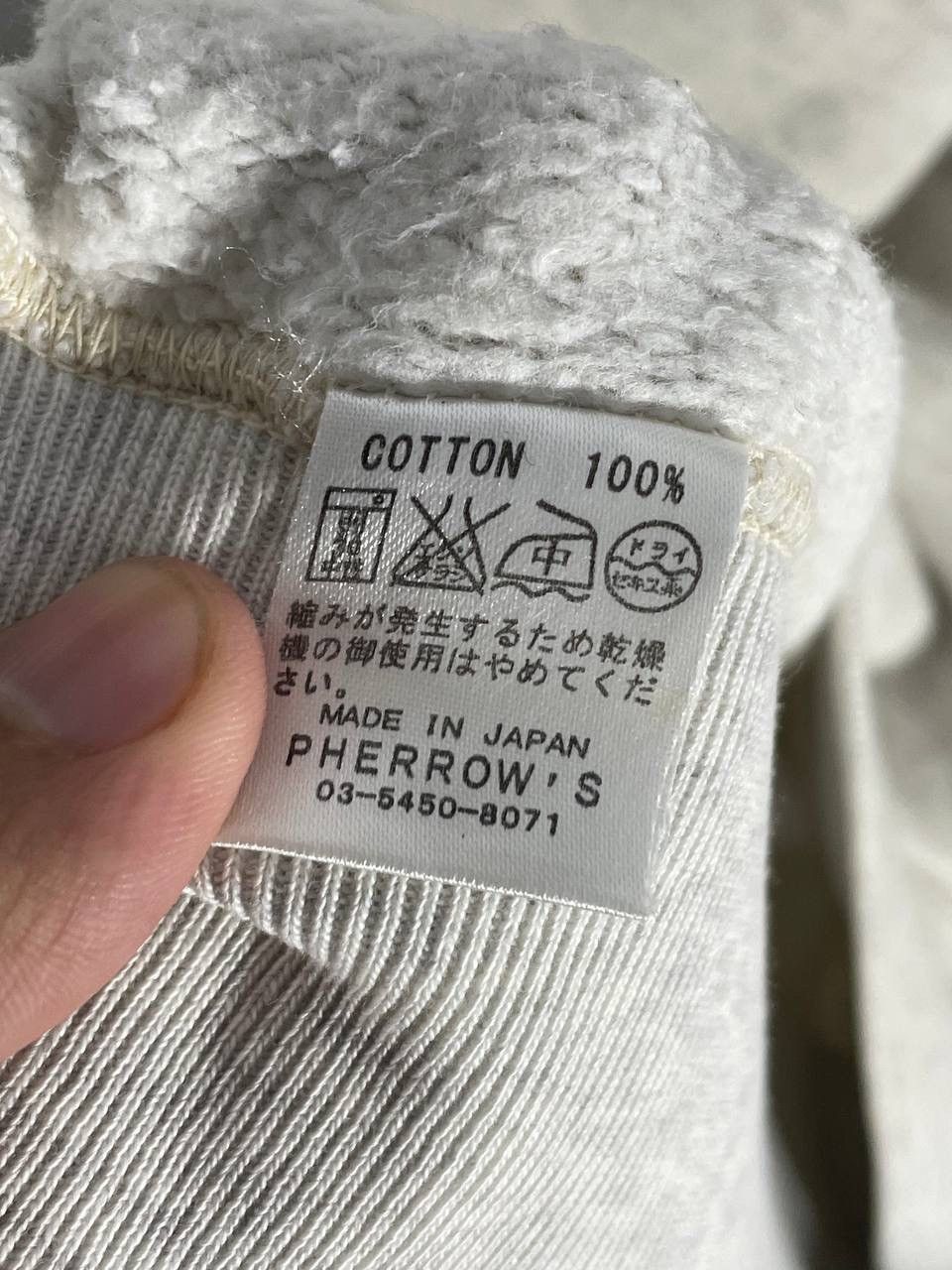 Pherrow's Vintage pherrows usmca army design Size US M / EU 48-50 / 2 - 7 Thumbnail
