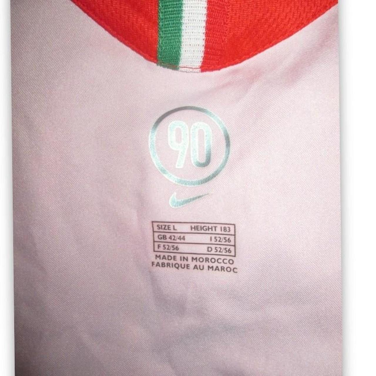 Nike Fc Juventus italy 2003 2004 Away Shirt Jersey maglia Size US L / EU 52-54 / 3 - 3 Thumbnail