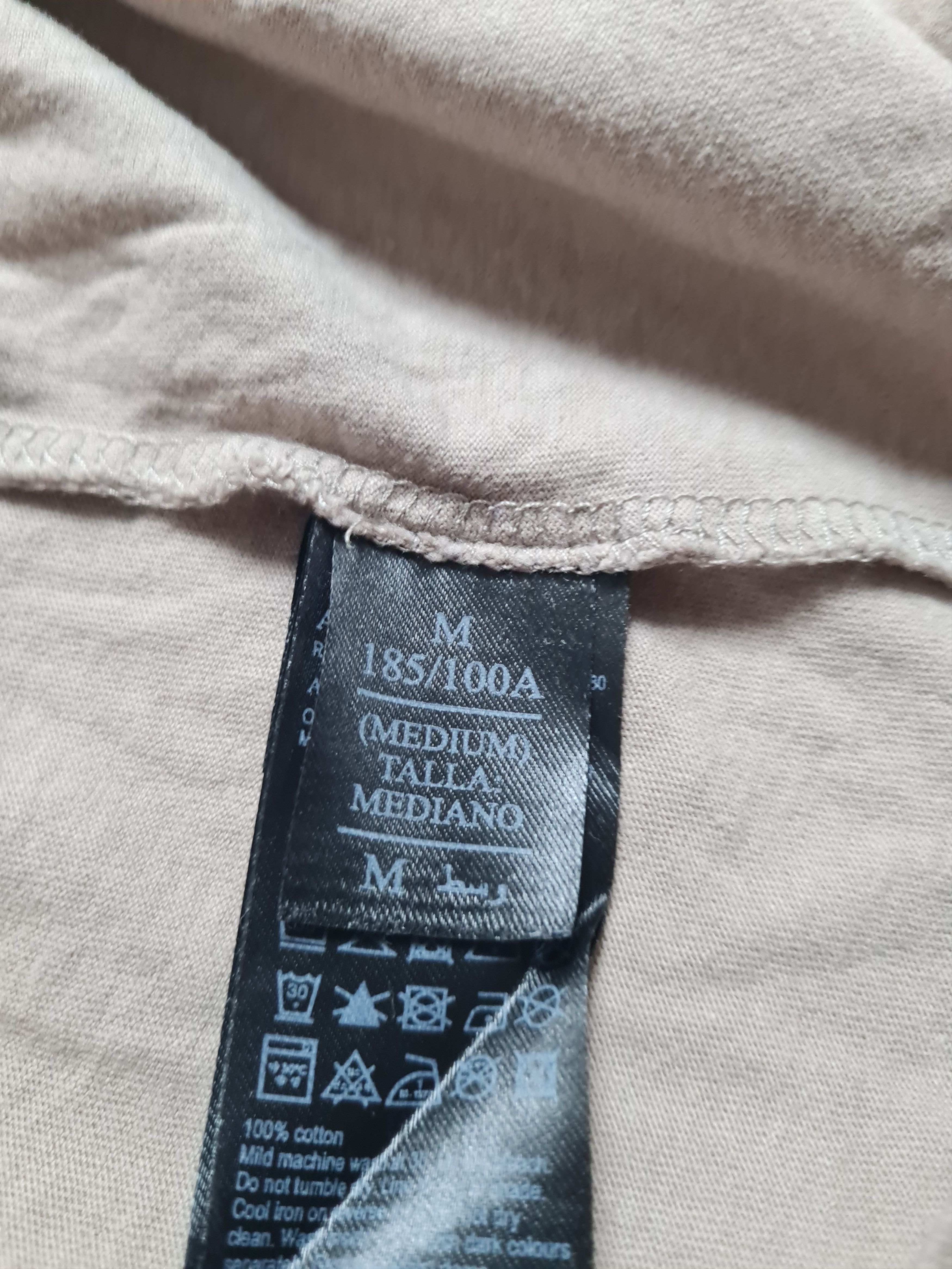 Allsaints Vintage Mens T-Shirt ALLSAINTS Shirt Size M All Saints Size US M / EU 48-50 / 2 - 4 Thumbnail