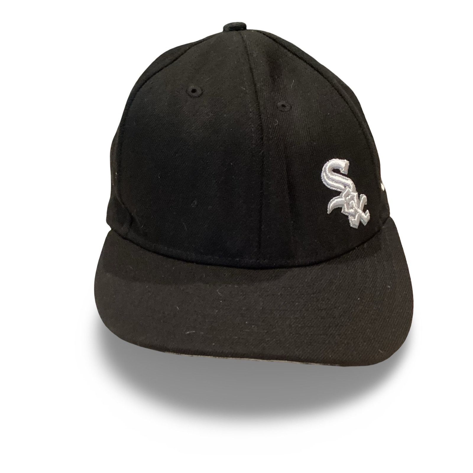 New Era Chicago White Sox New Era 59Fifty On Field MLB Fitted Hat Size ONE SIZE - 2 Thumbnail