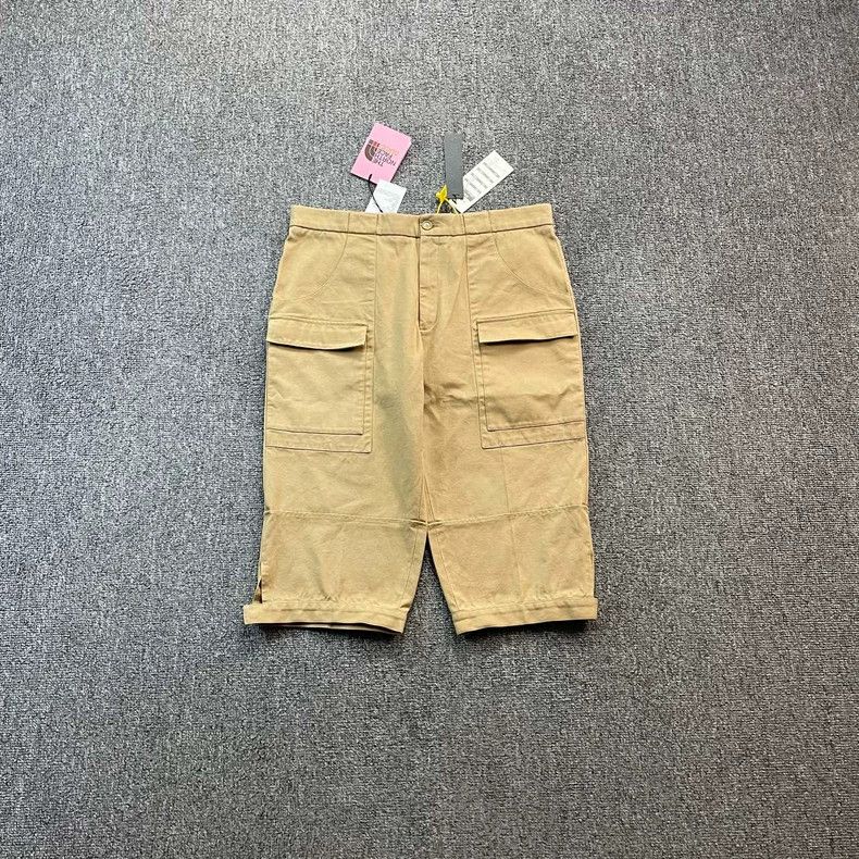 Gucci Gucci The North Face Gucci North co-branded khaki workwear Size US 34 / EU 50 - 1 Thumbnail