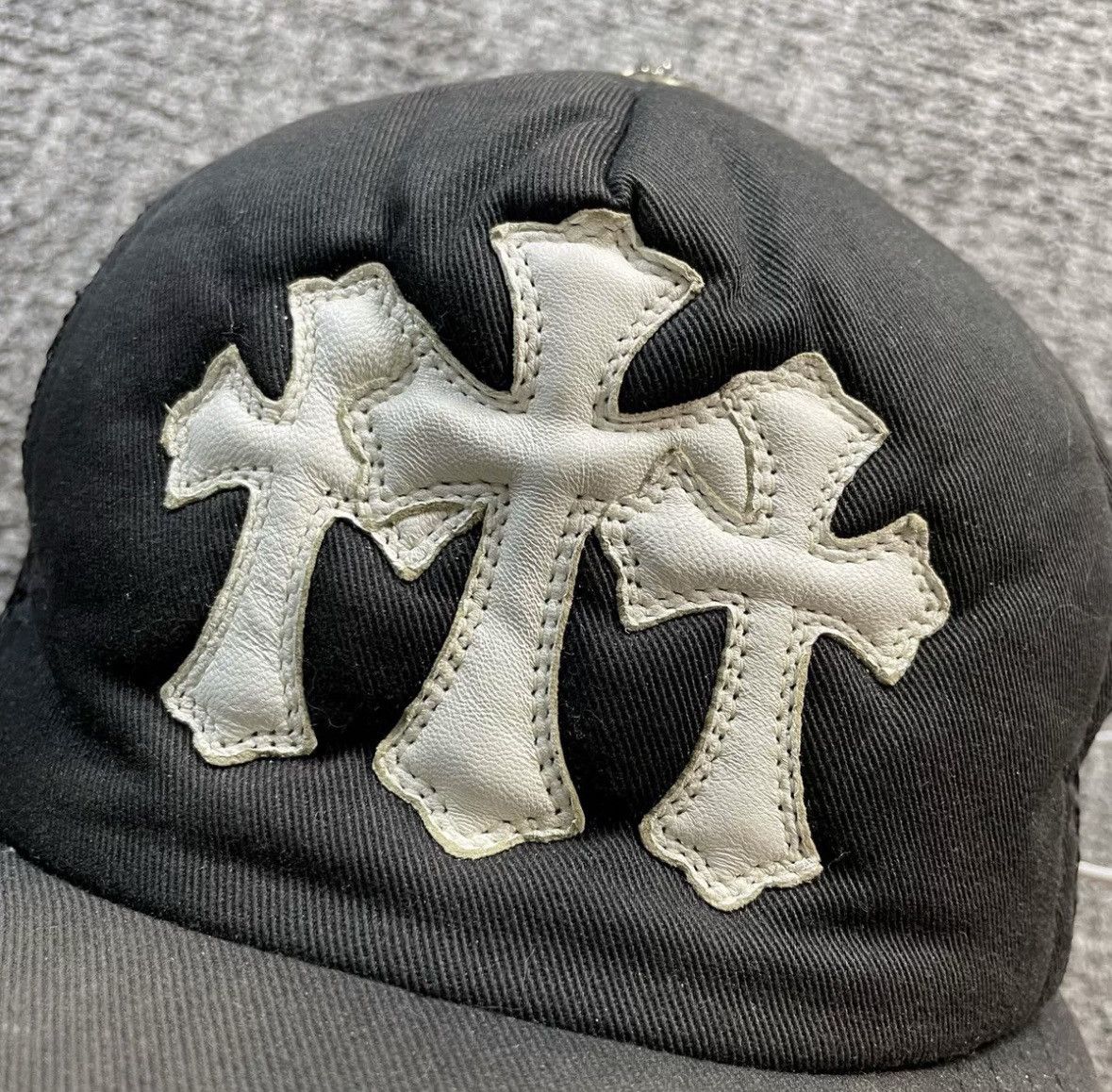 Chrome Hearts Chrome hearts cap Size ONE SIZE - 3 Thumbnail