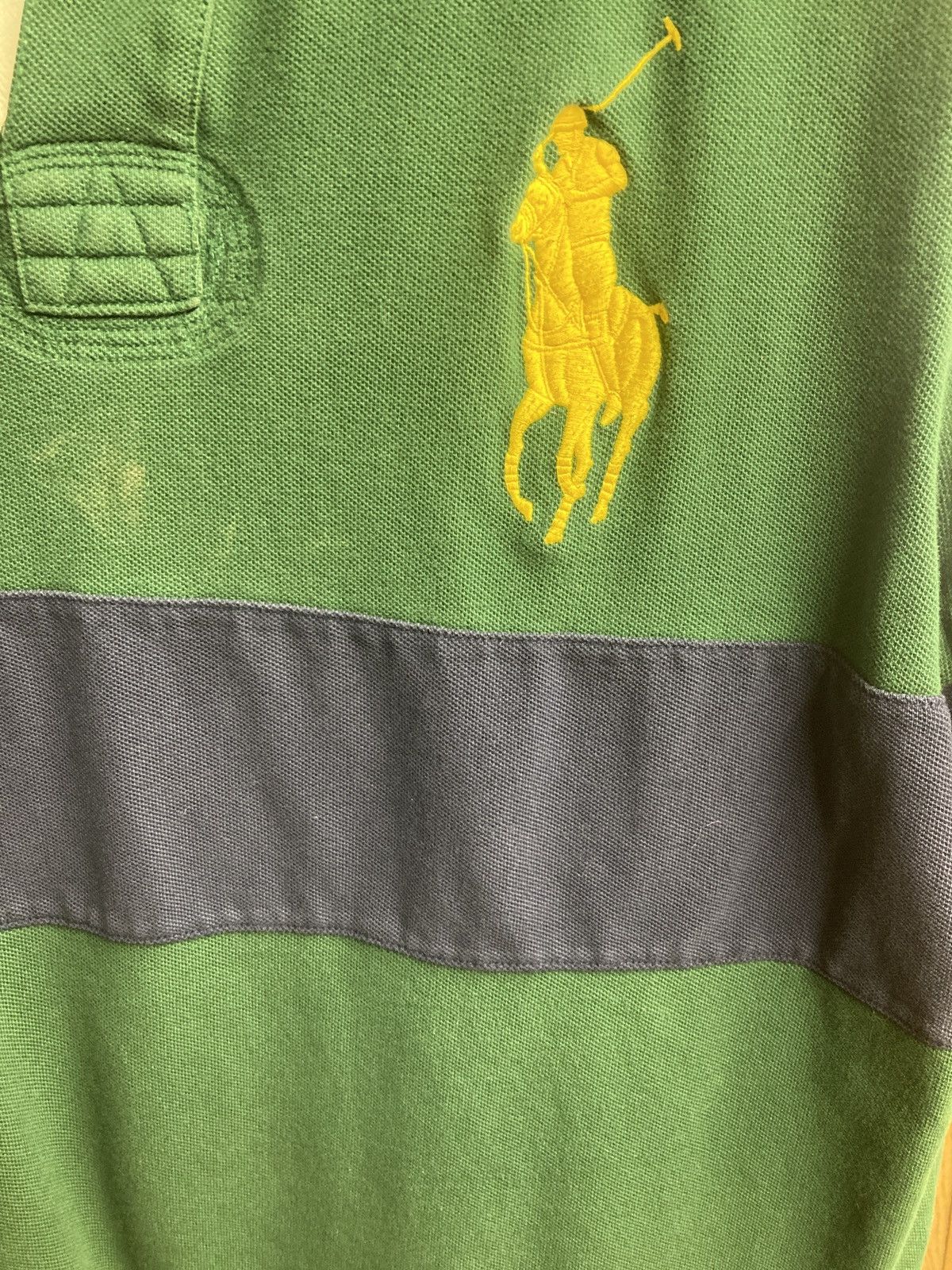 Glo Gang × Polo Ralph Lauren CHIEF KEEF Ralph Lauren Polo Size US XL / EU 56 / 4 - 6 Thumbnail