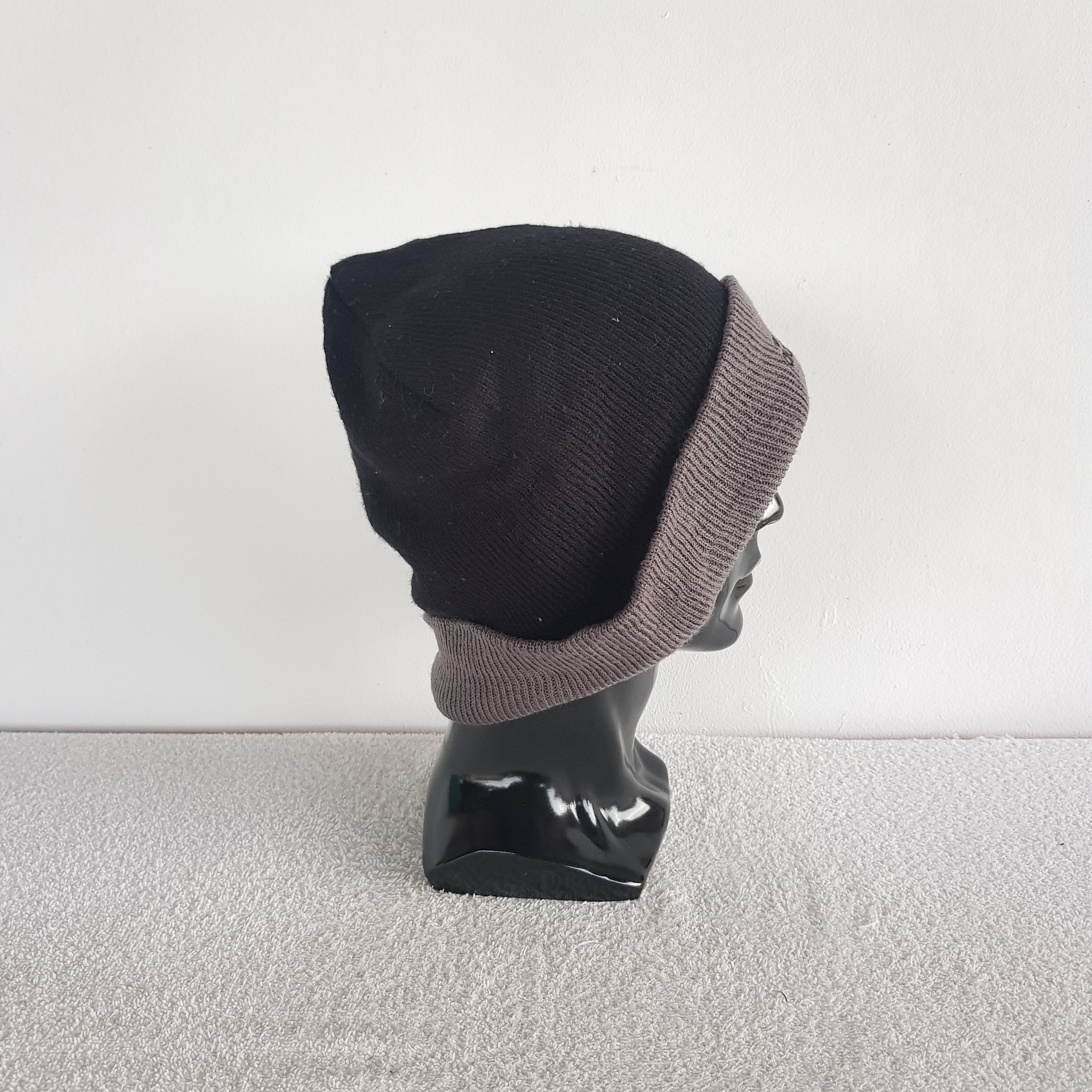 Adidas Vintage Adidas Beanie Snow Caps Hats. Size ONE SIZE - 3 Thumbnail