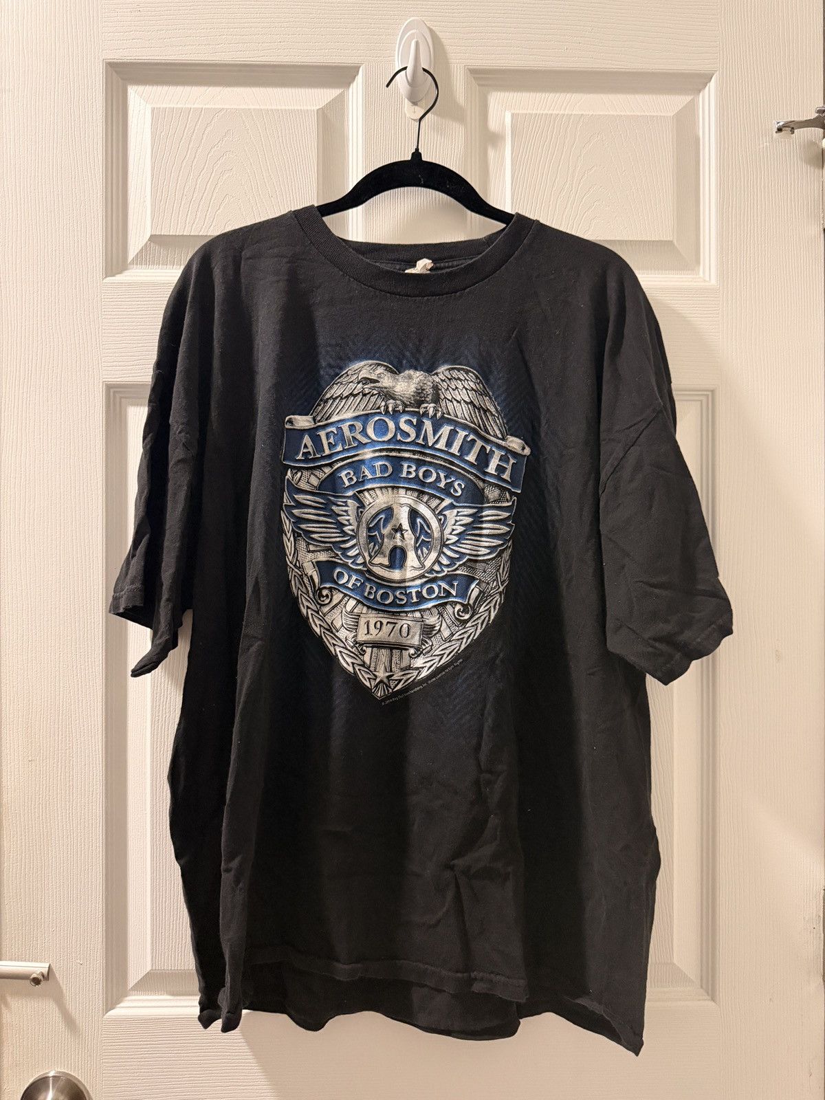 Aerosmith Aerosmith 2014 tour shirt Size US L / EU 52-54 / 3 - 1 Thumbnail
