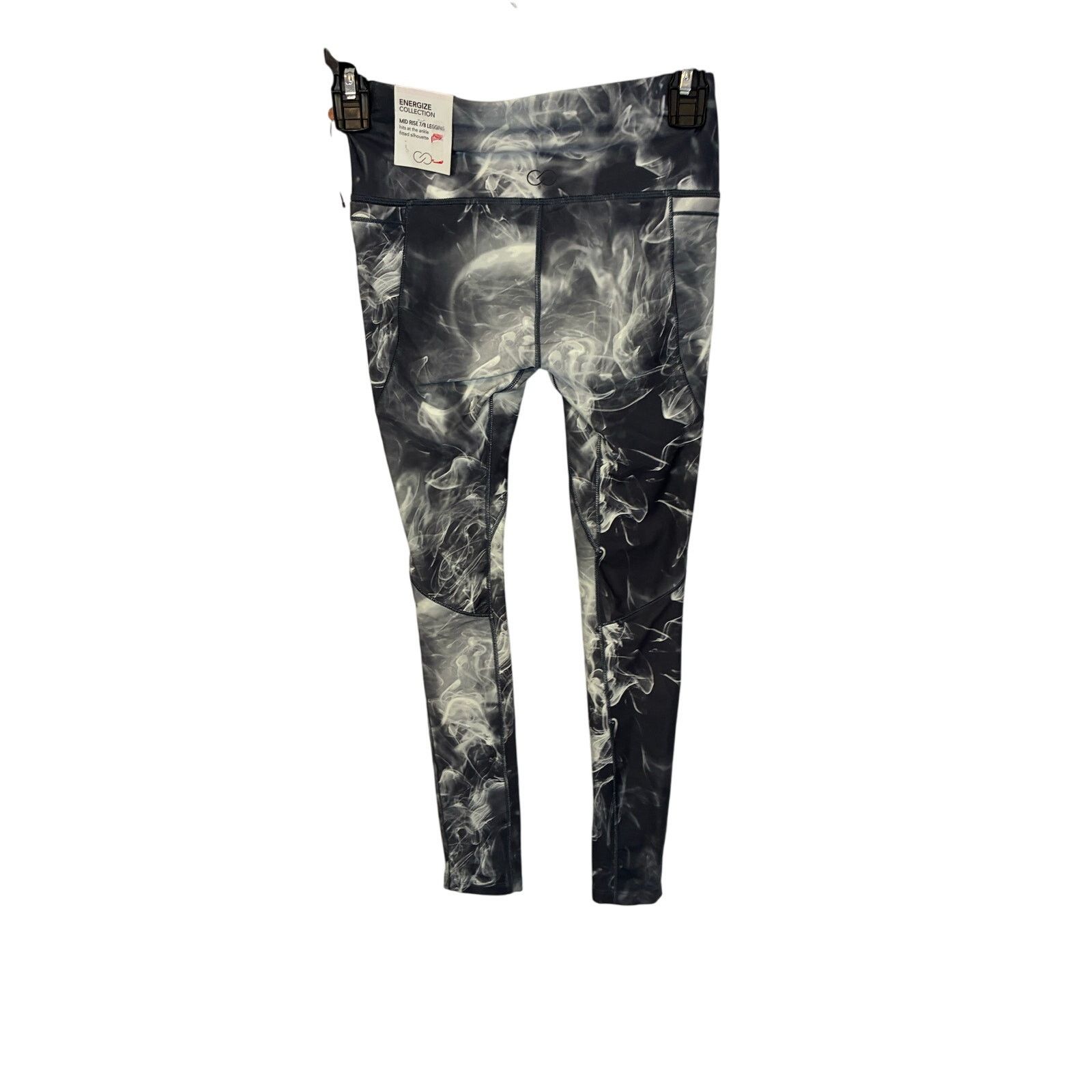 Other NWT CALIA Print Energize 7/8 Gorpcore Gray XXS Gorpcore Size 22" - 4 Thumbnail