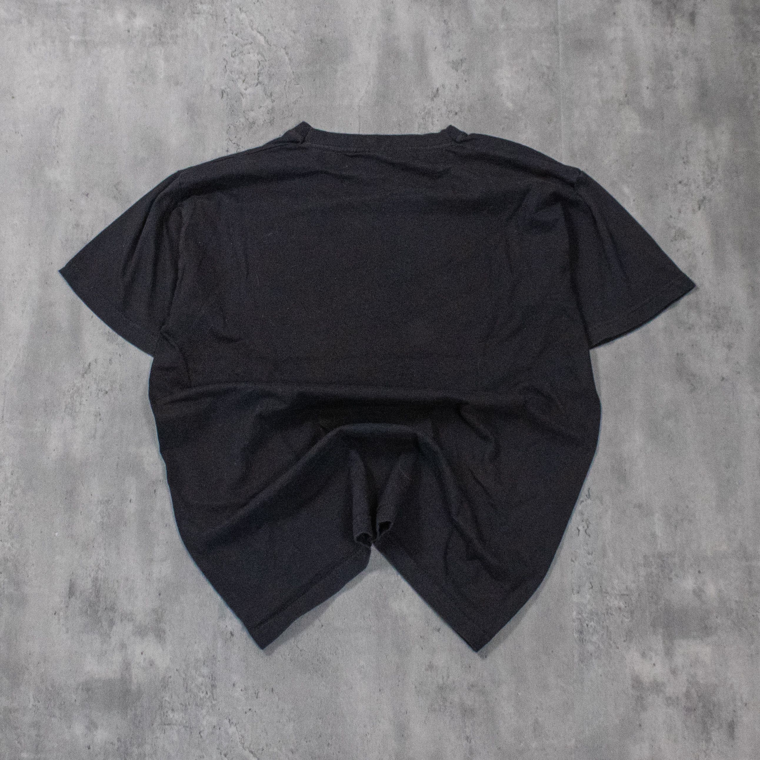 Vintage Y2K 2000's Greece Vice City GTA Parody Comedy Black T-Shirt Size US M / EU 48-50 / 2 - 6 Thumbnail
