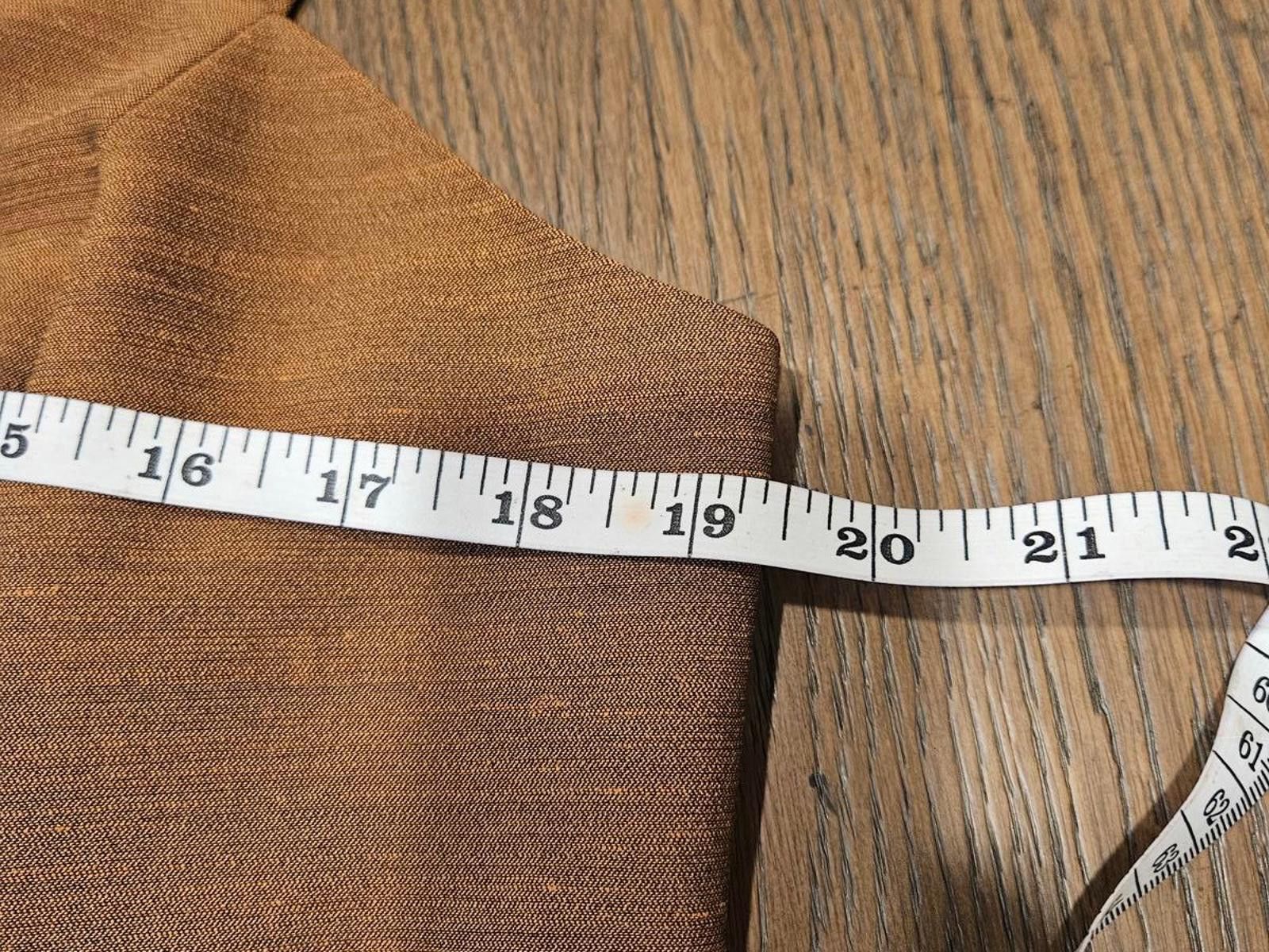 Designer Doncaster Brown Camisole Top #445 Size M / US 6-8 / IT 42-44 - 5 Thumbnail