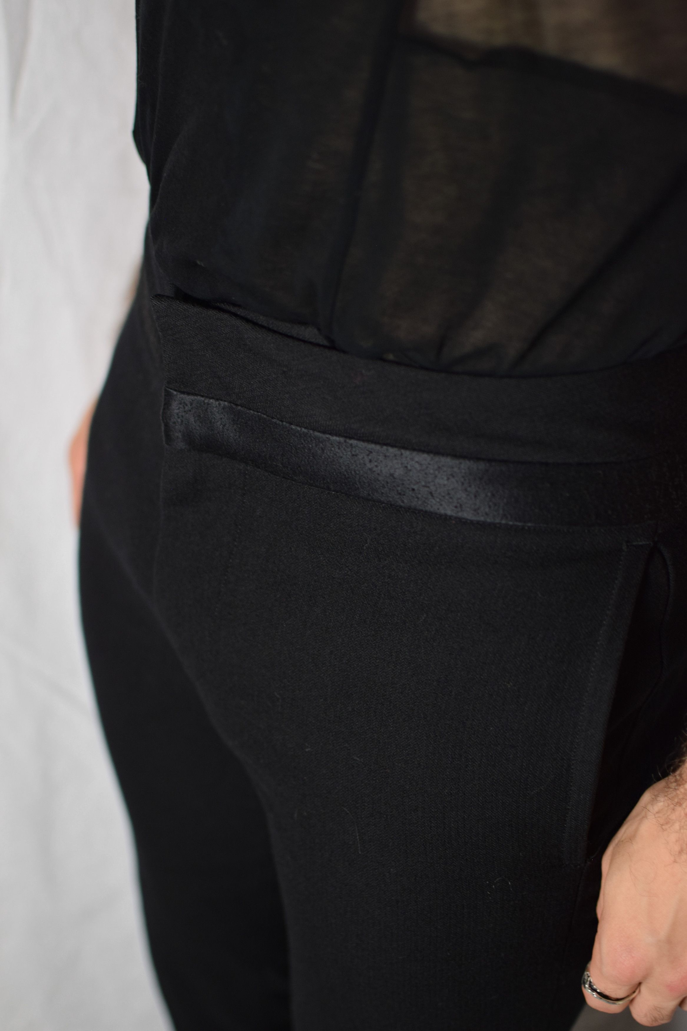 Julius Julius AW05 Thieves Pants Size US 30 / EU 46 - 7 Thumbnail