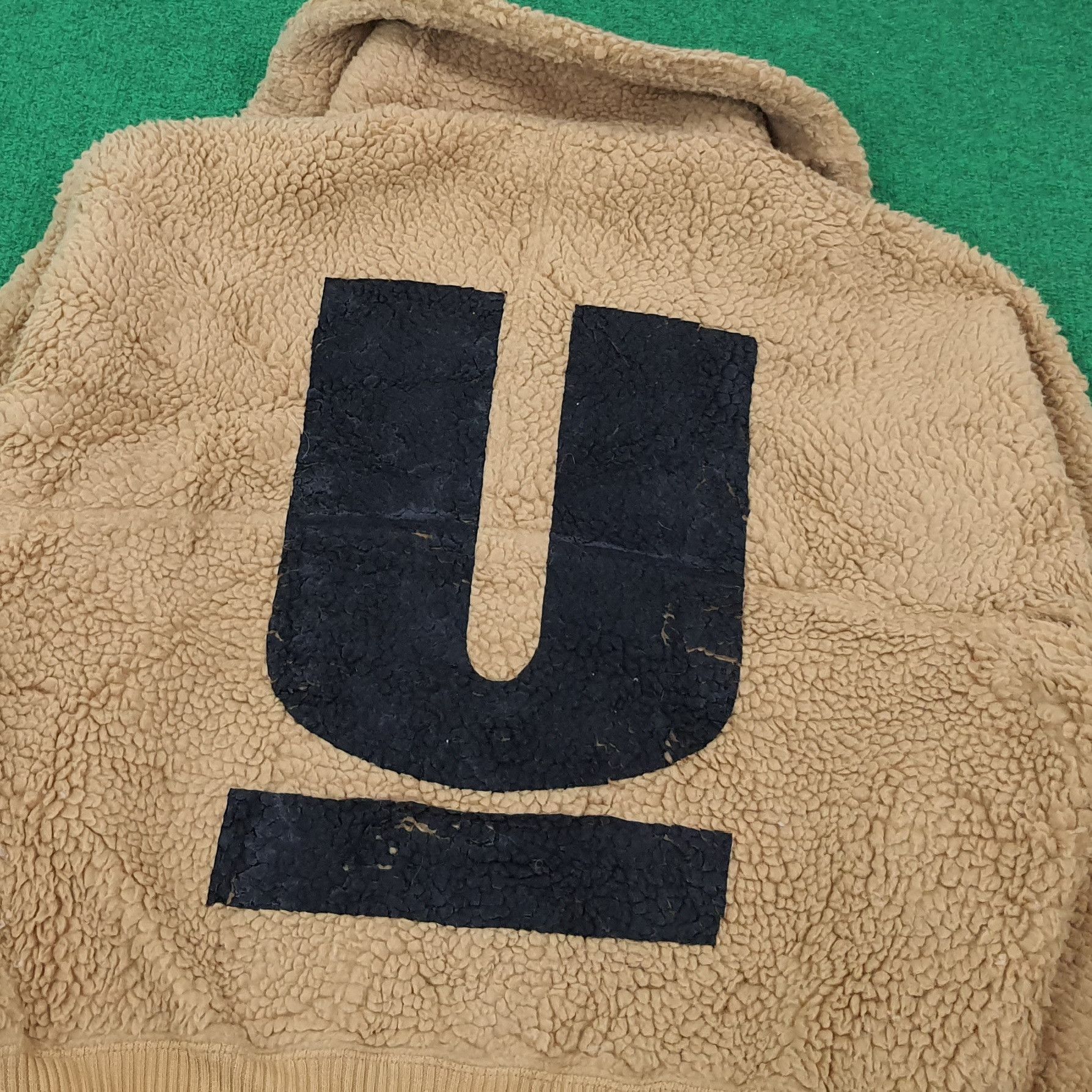 Undercover × Uniqlo Vintage Uniqlo U Boxy Fleece Custom Undercover C277N14 Size US S / EU 44-46 / 1 - 2 Thumbnail