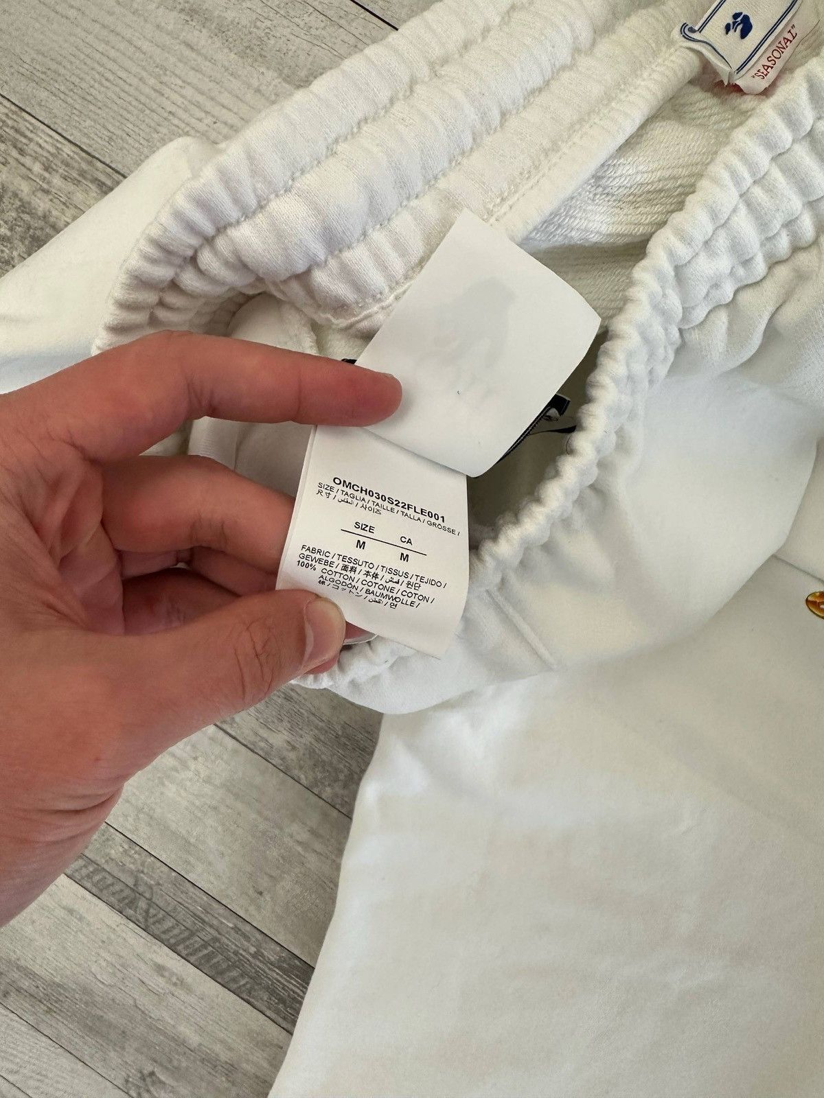 Off-White Off White Pants Size US 34 / EU 50 - 5 Thumbnail