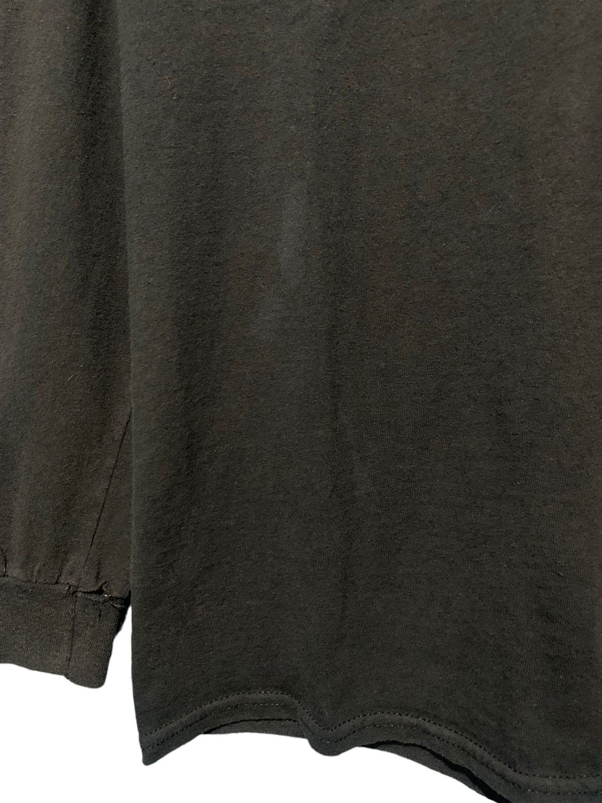 Fuck Art, Make Tees × Rap Tees × Vintage 1990s i’m not rapper distressed longsleeve tee Size US S / EU 44-46 / 1 - 4 Thumbnail