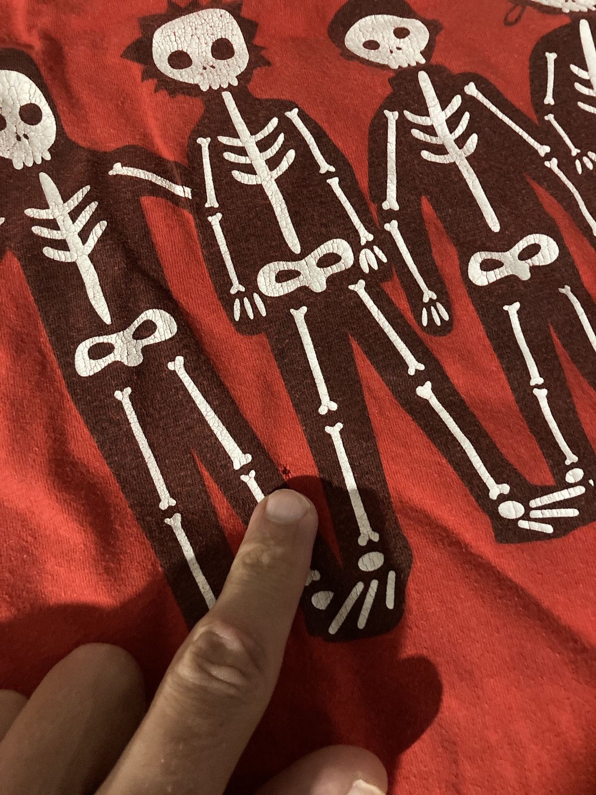 Band Tees vintage misfits punk rock band tee Size US M / EU 48-50 / 2 - 6 Thumbnail